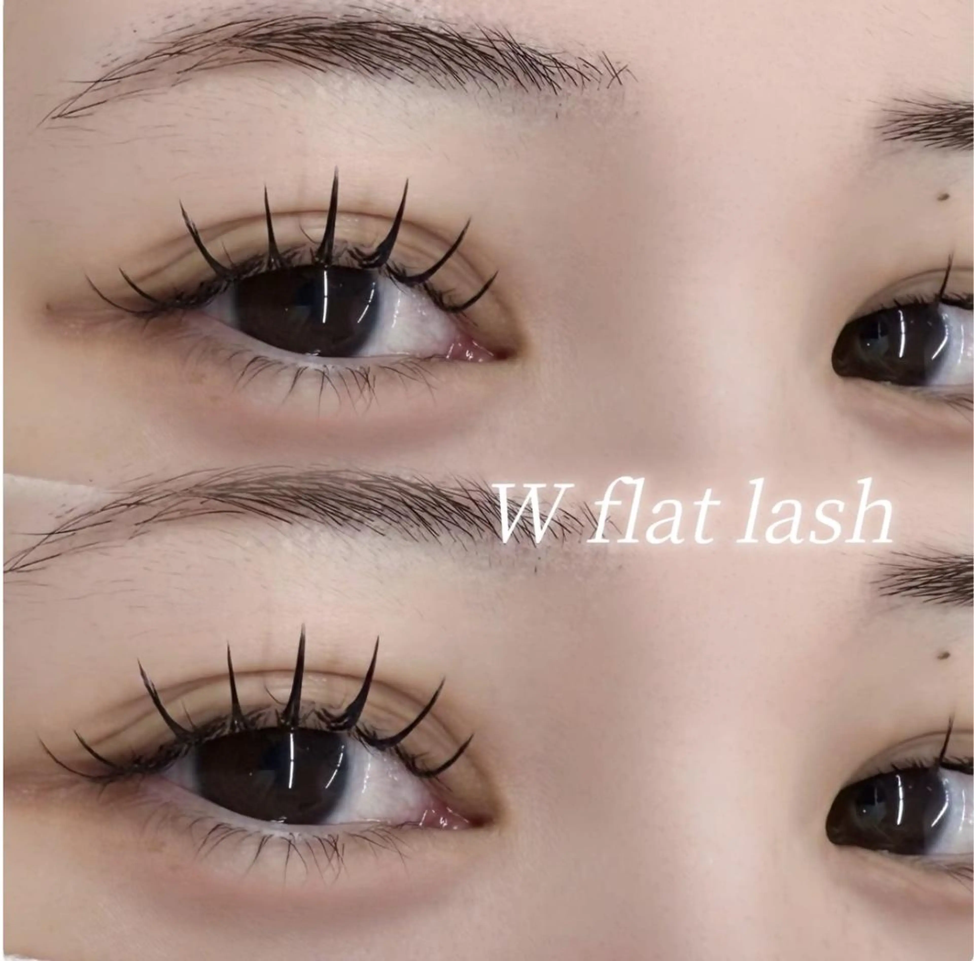 マツエク・マツパ BEIGE上前津 🤎AIRIのマツエク・マツパデザイン