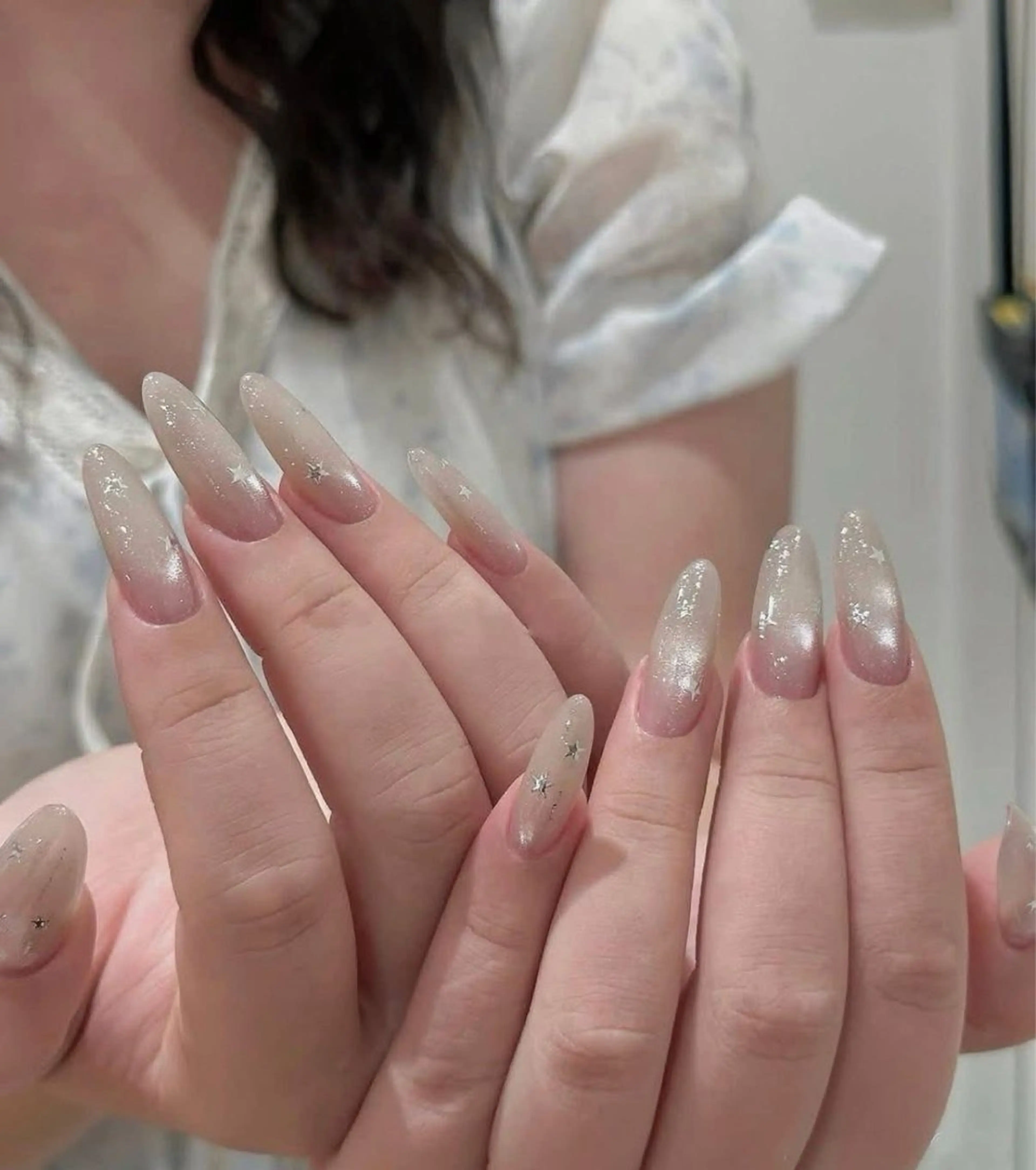 ネイル ハンドネイル T.Lee Nail Lilyのネイルデザイン