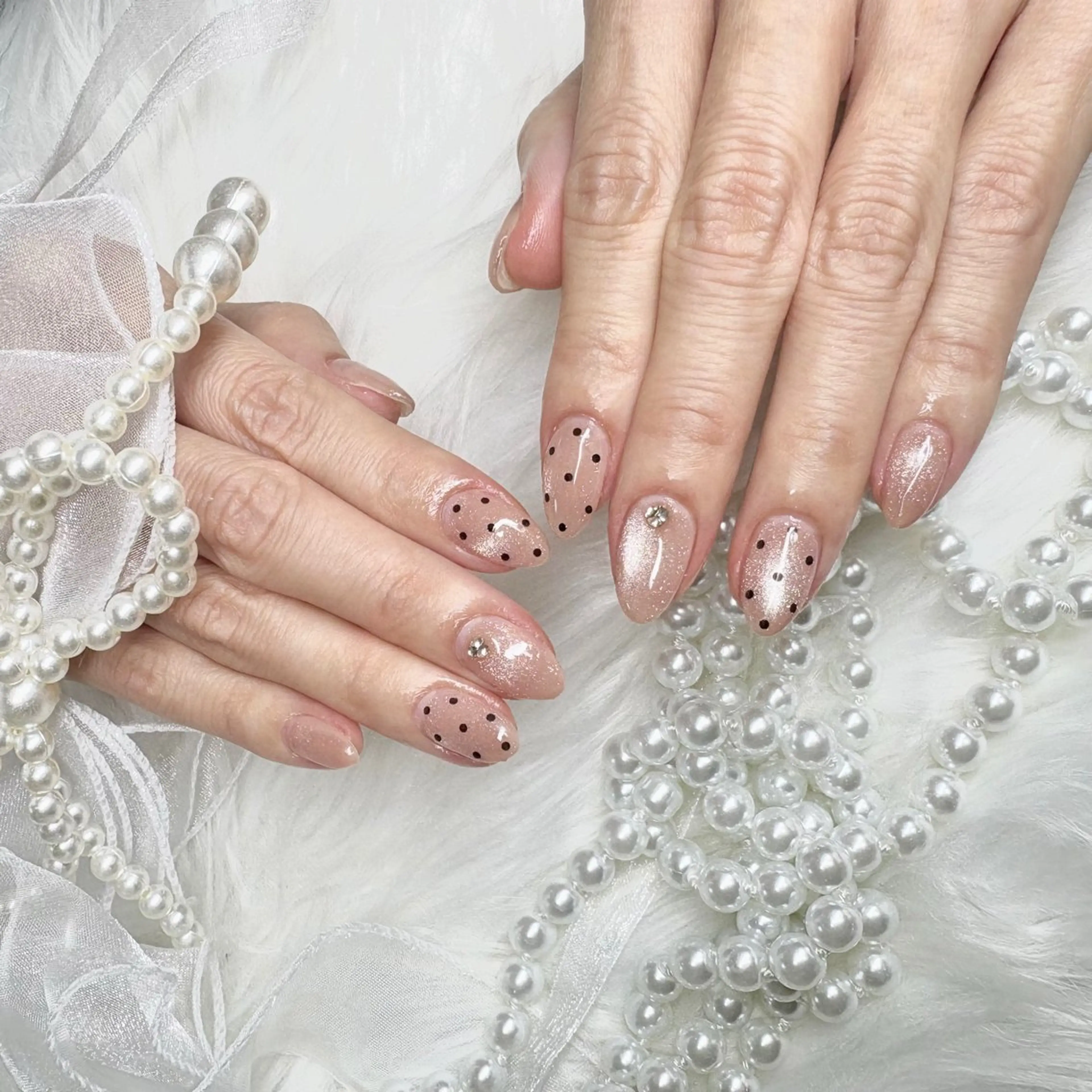 ネイル nailsalon RUALLY所属・🎀RU ALLY オーナー　YUU💎のネイルデザイン