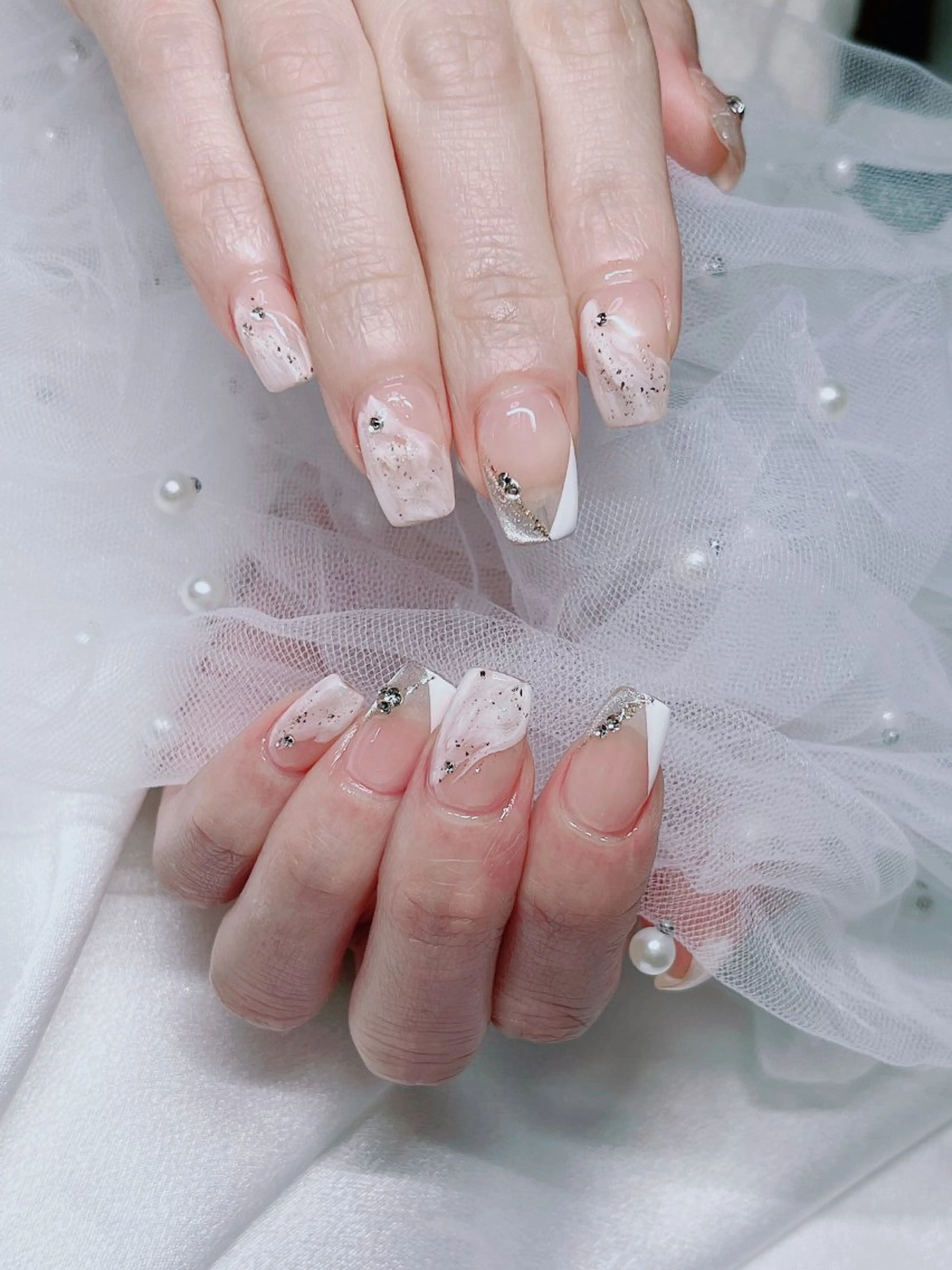 ネイル Cutil. Nail🌈のネイルデザイン