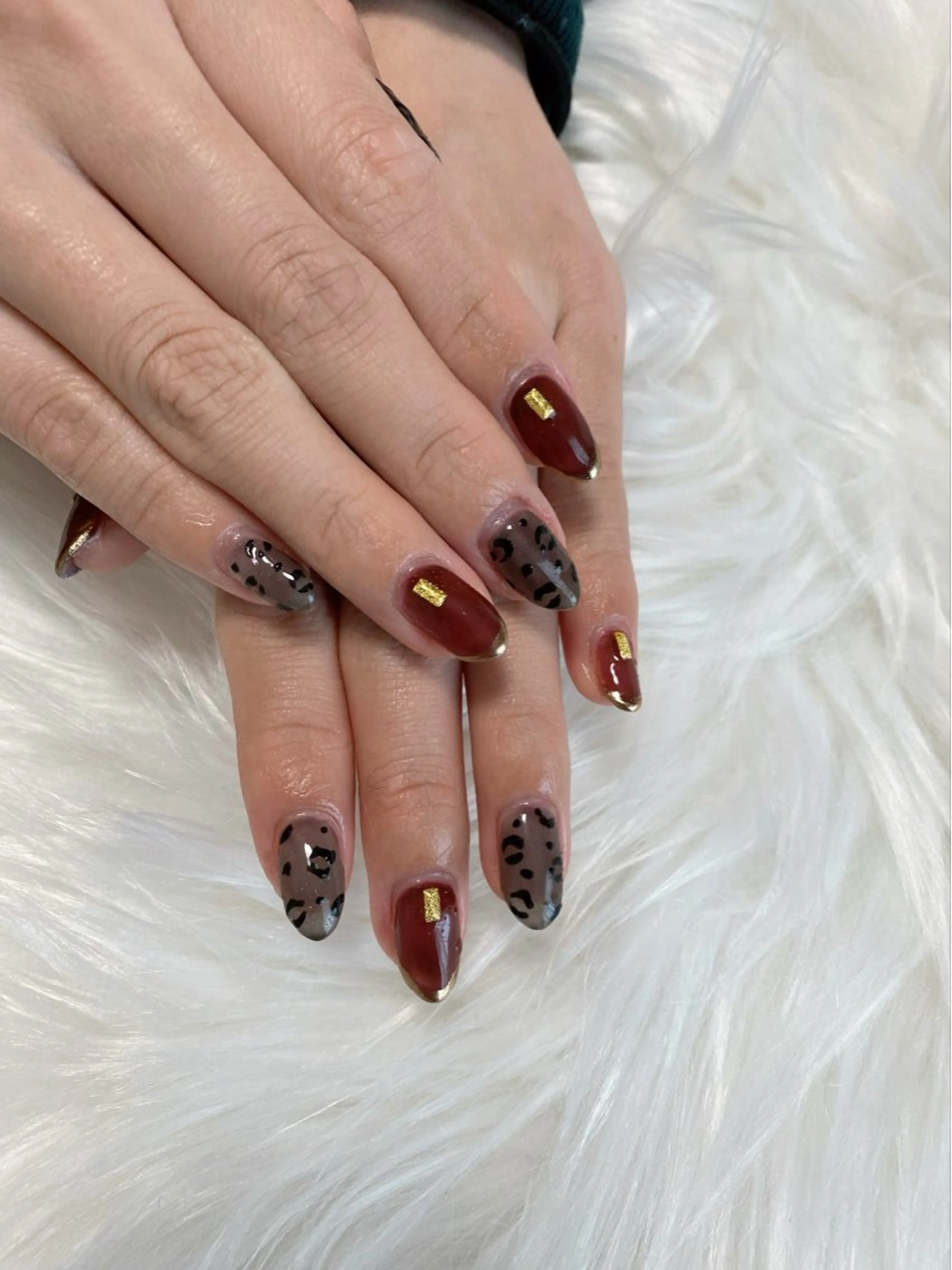 ネイル Verita nailのネイルデザイン