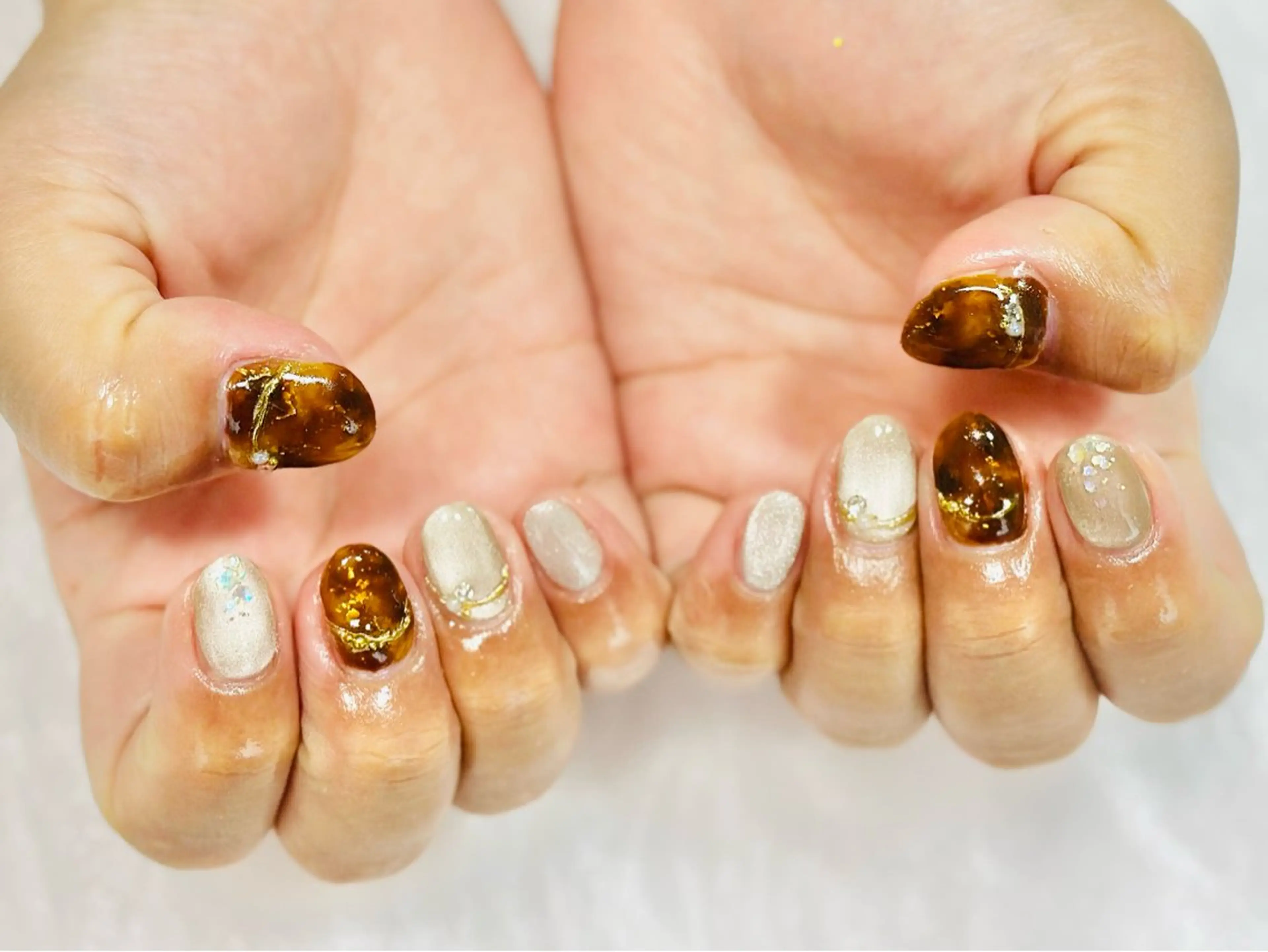 ネイル nailsalon oluoluのネイルデザイン