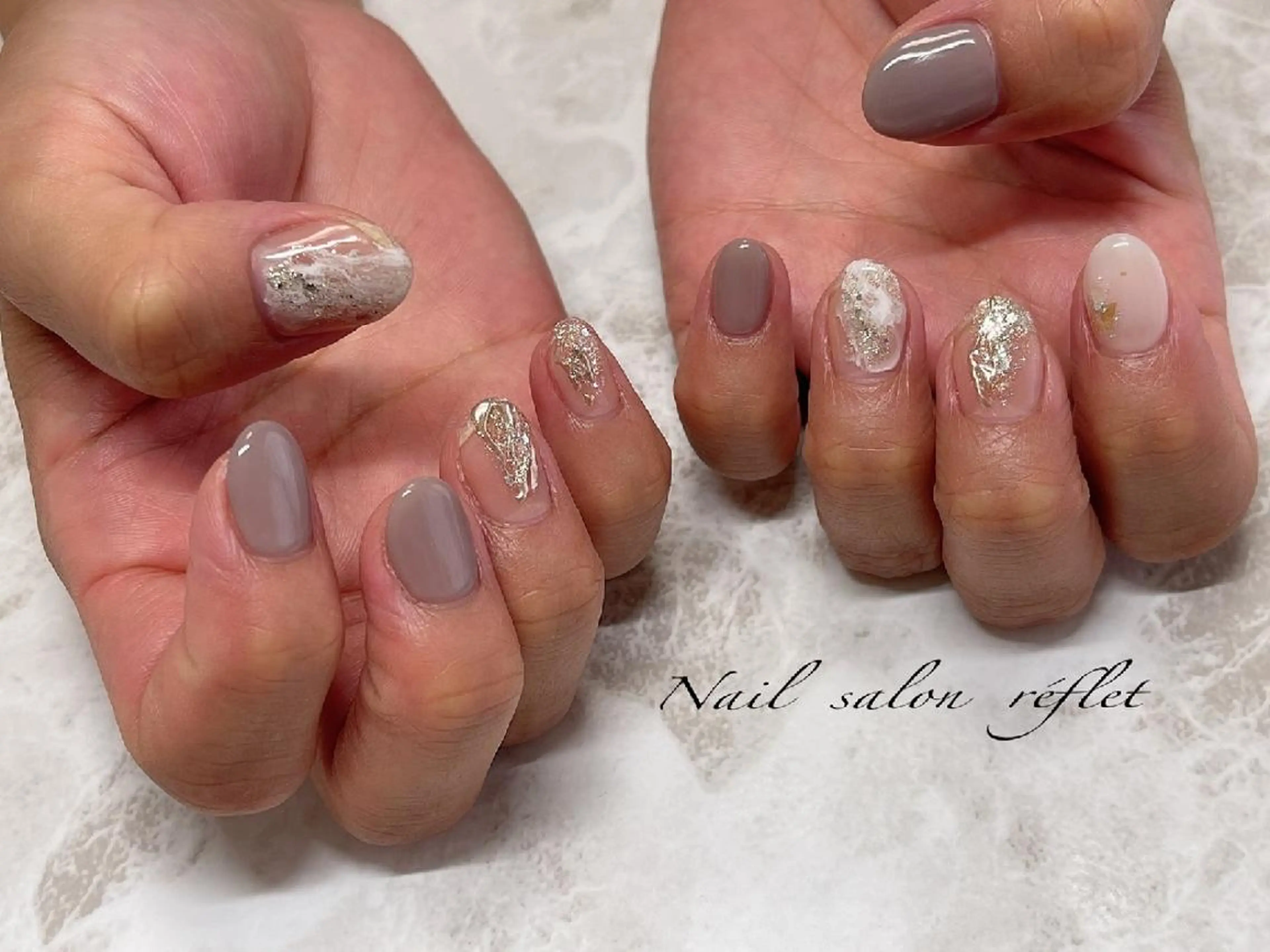 ネイル Nail  salon  Lebel所属・Nailsalon Lebelのネイルデザイン