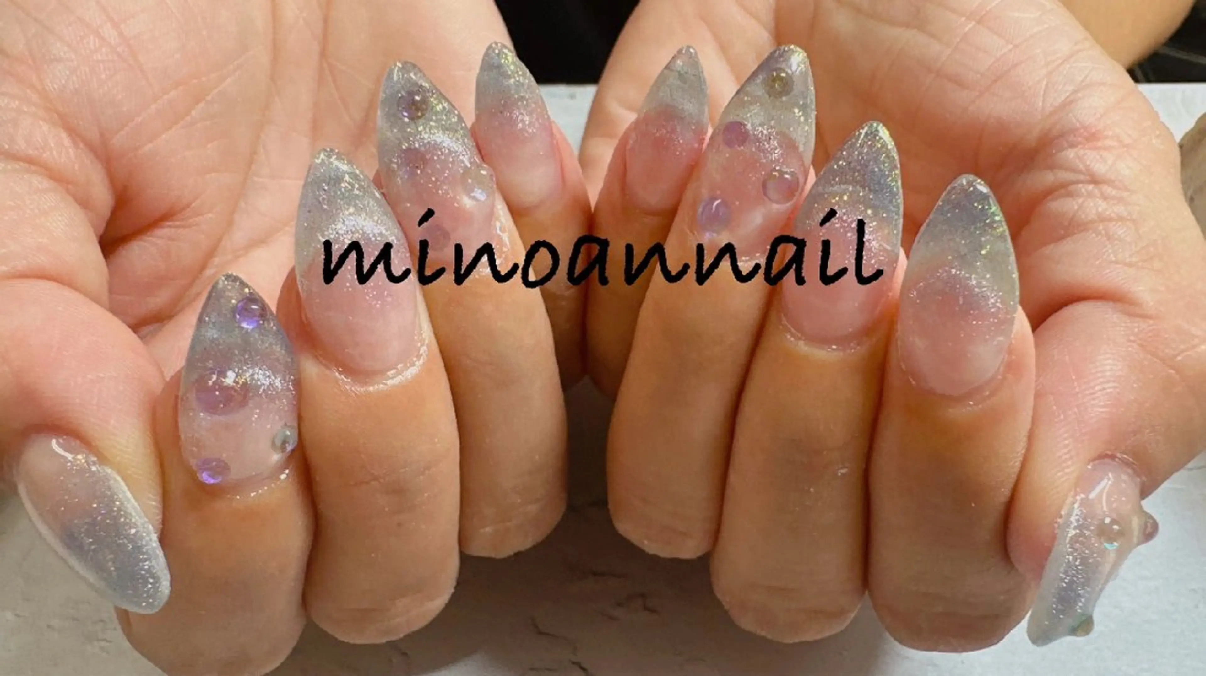 ネイル ❤minoannai メトロポリタン前店のネイルデザイン