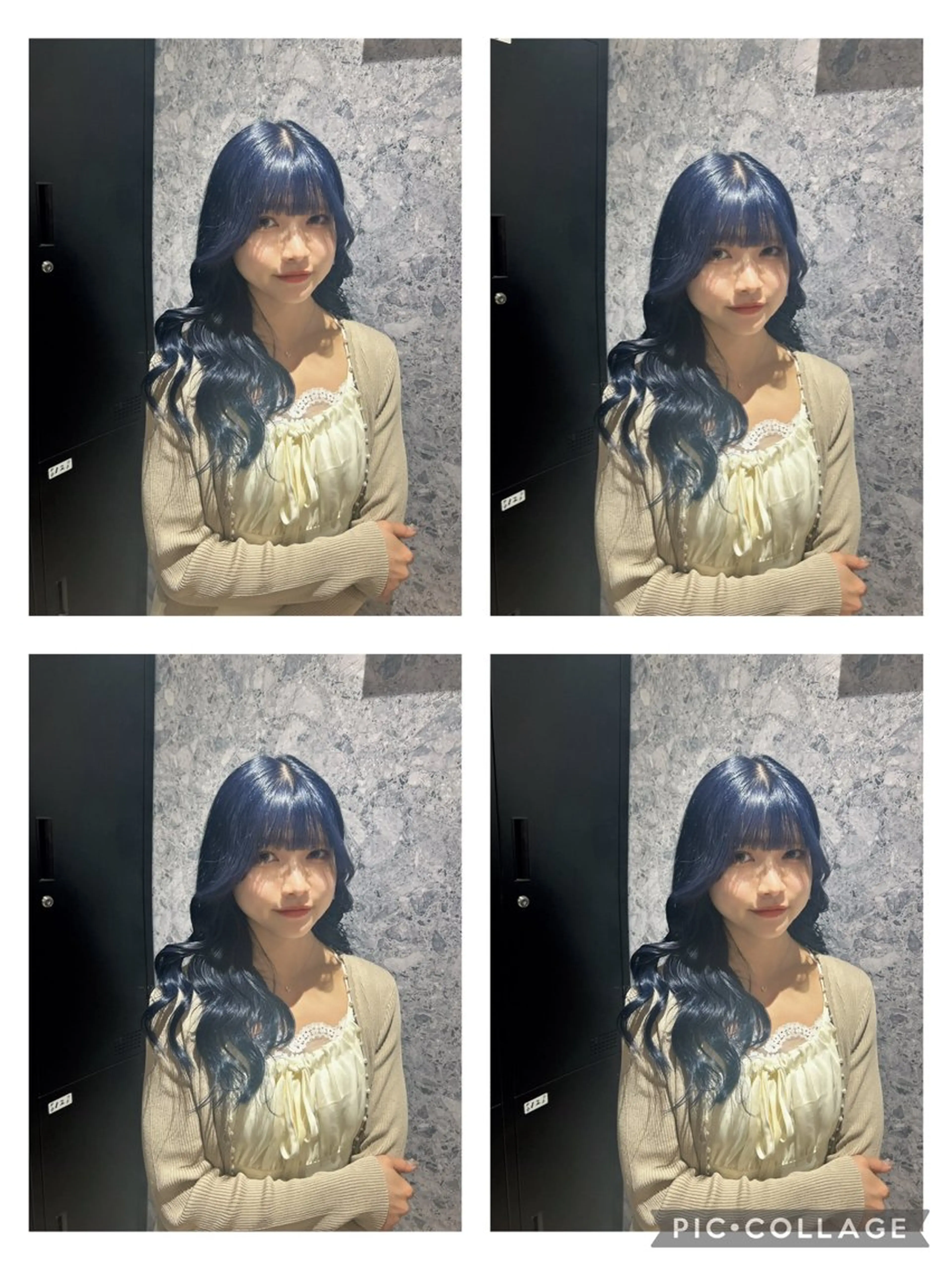 ロング カラー レイヤーカット/ 縮毛矯正🇰🇷早坂のヘアスタイル