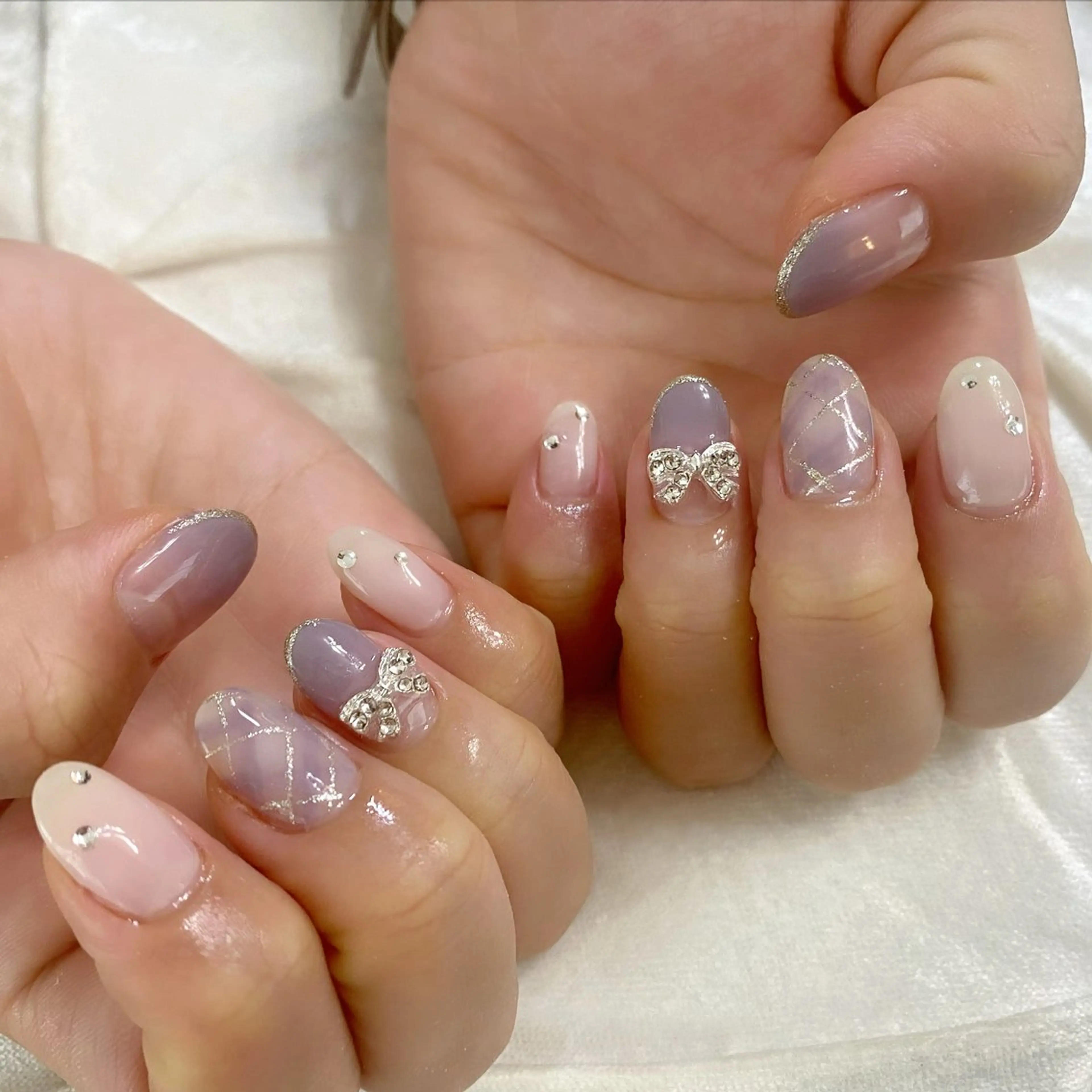 ネイル ハンドネイル Uchida Mayunaのその他イメージ