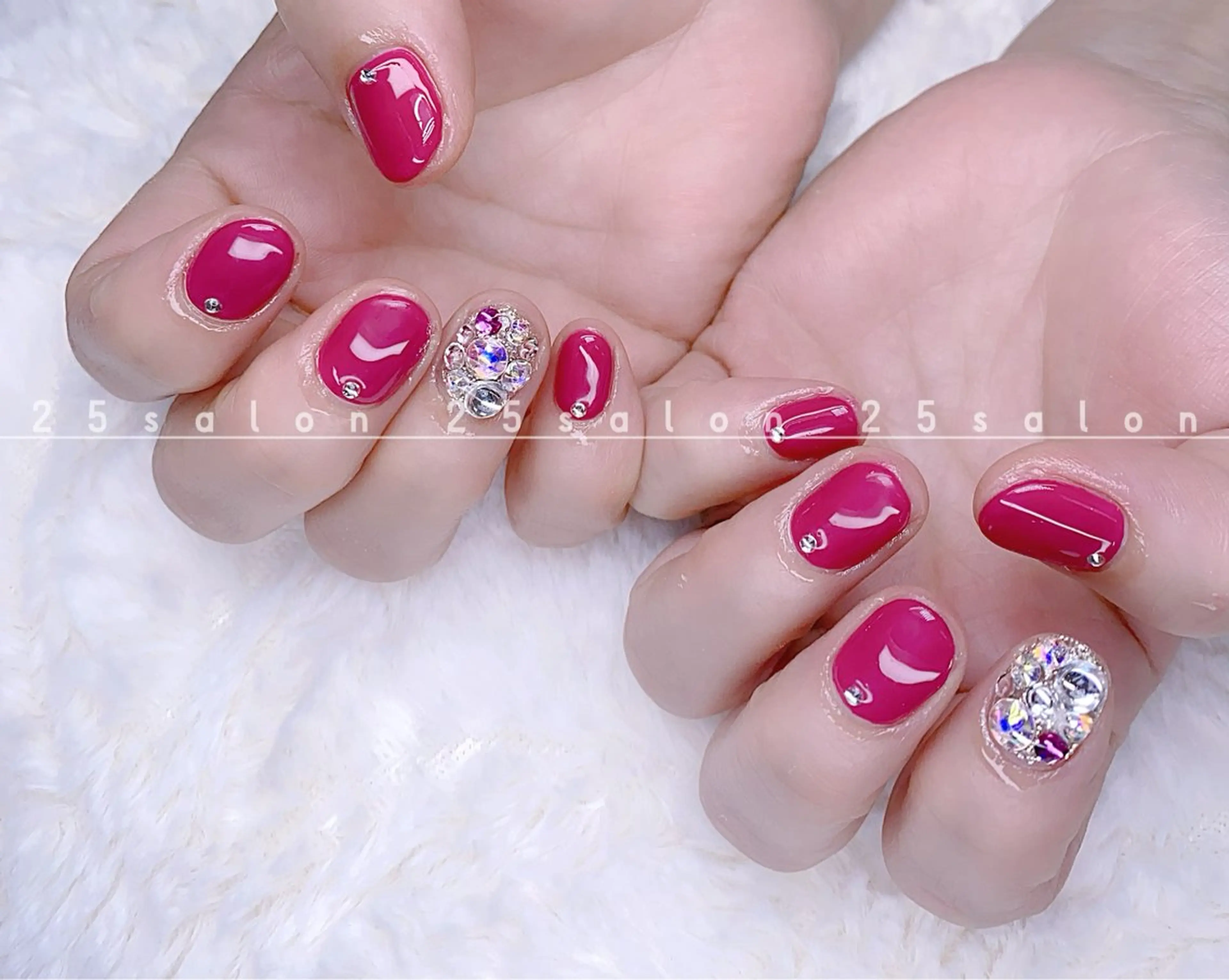 ネイル 2 5のマツエク・マツパデザイン