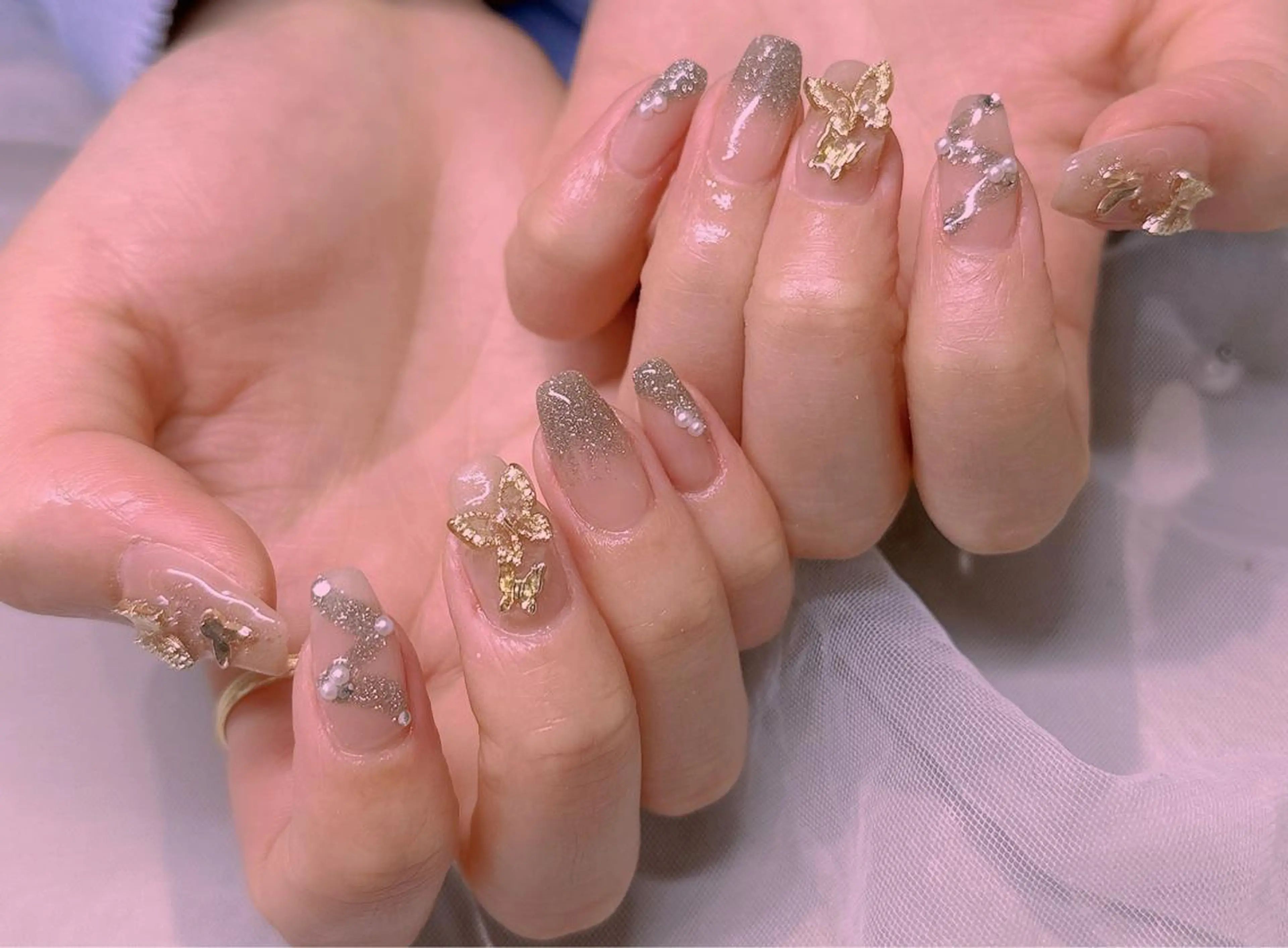 ネイル エムズ エムズのマツエク・マツパデザイン