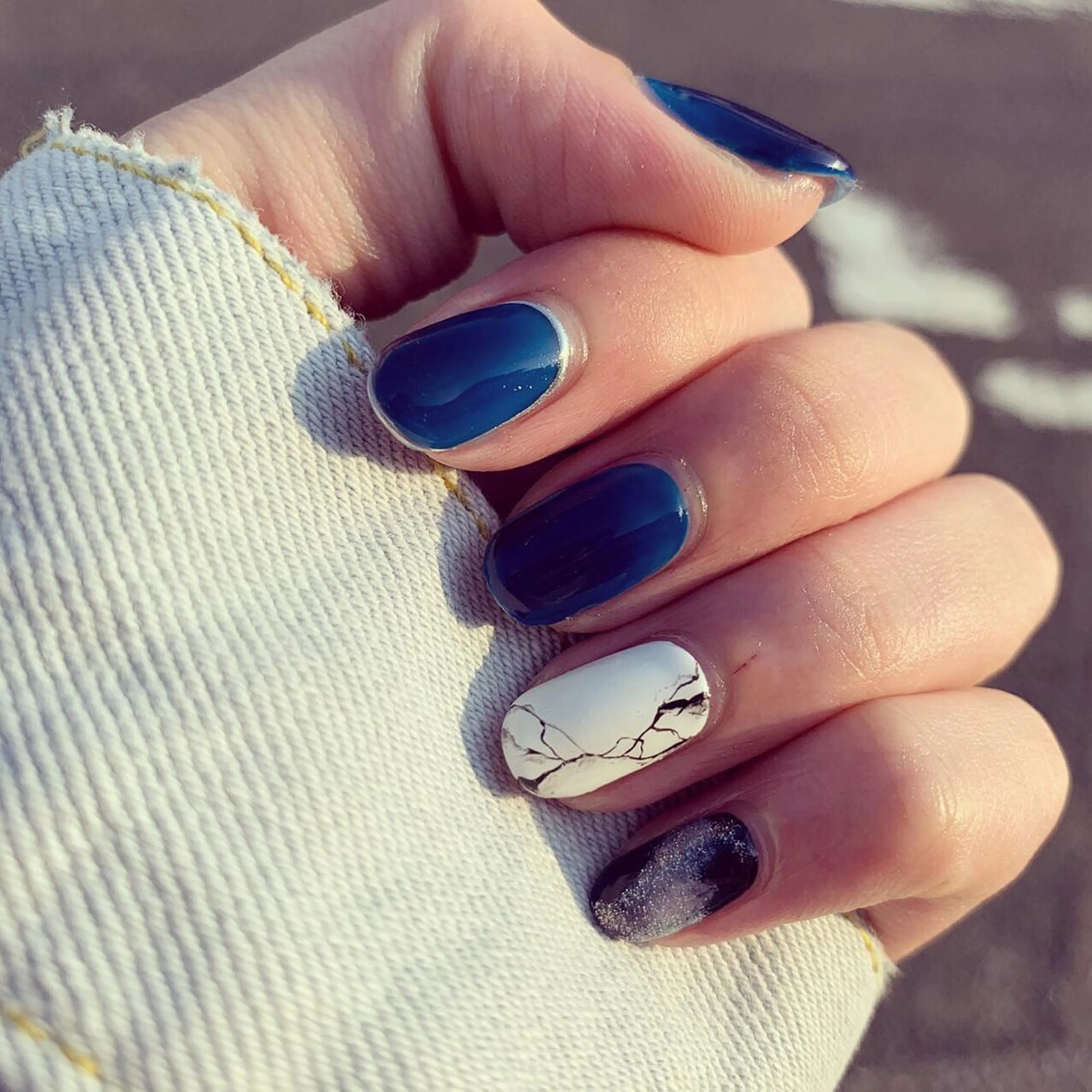 ネイル Bronze  Ship ＊relaxation saron＊所属・S a k iのその他イメージ