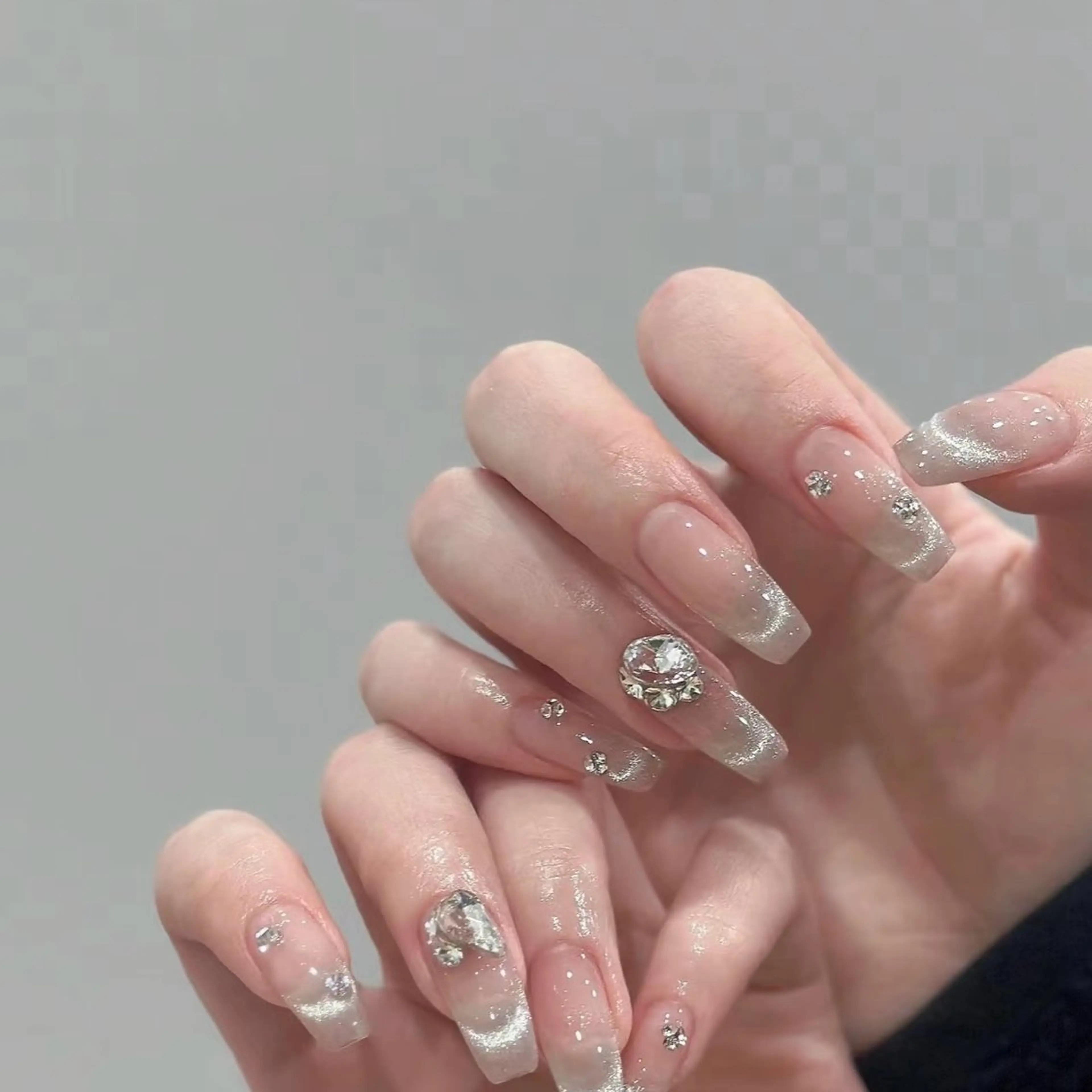 ネイル Mi miaのマツエク・マツパデザイン