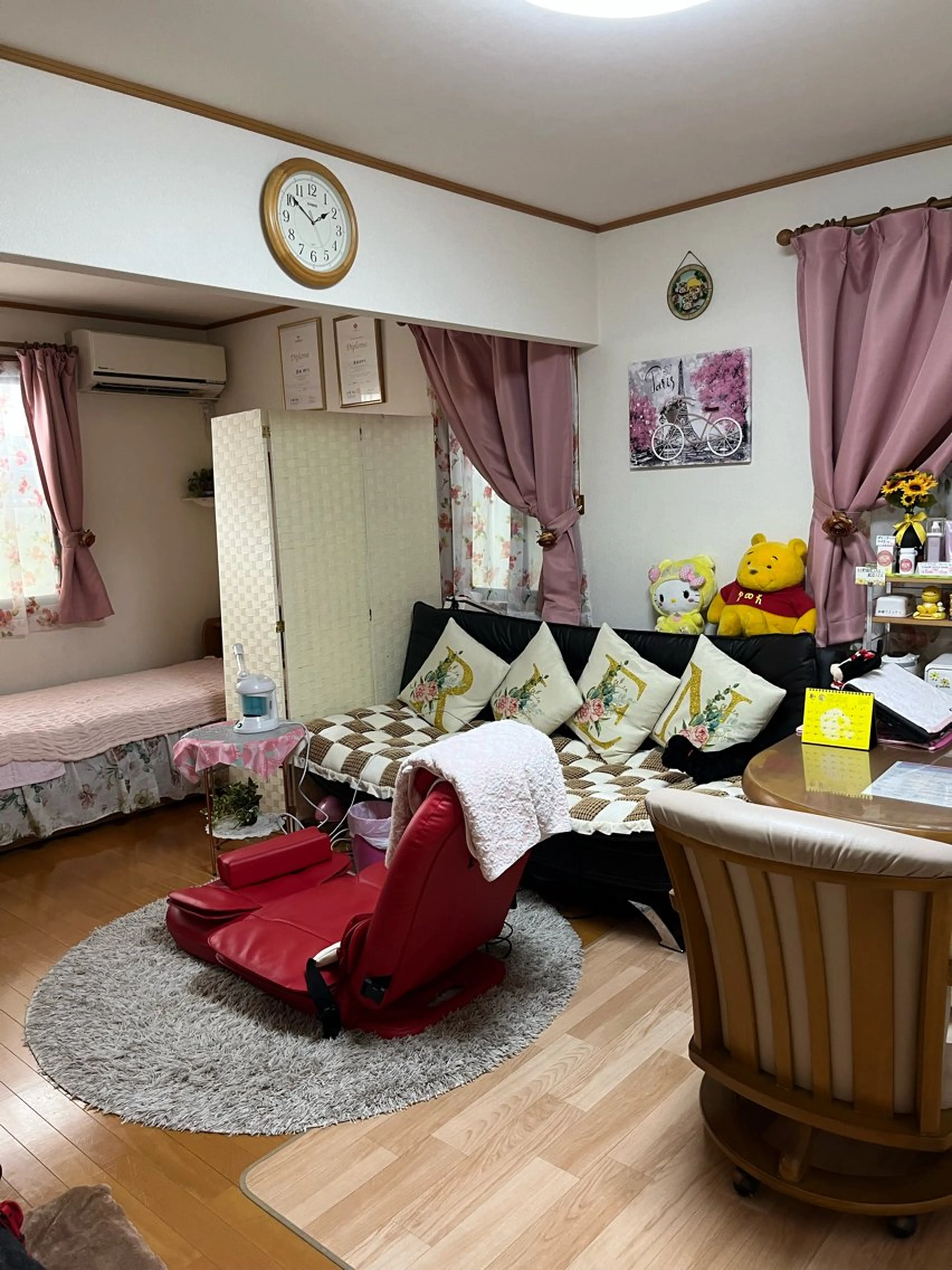 salon de Lienのエステ・リラクイメージ