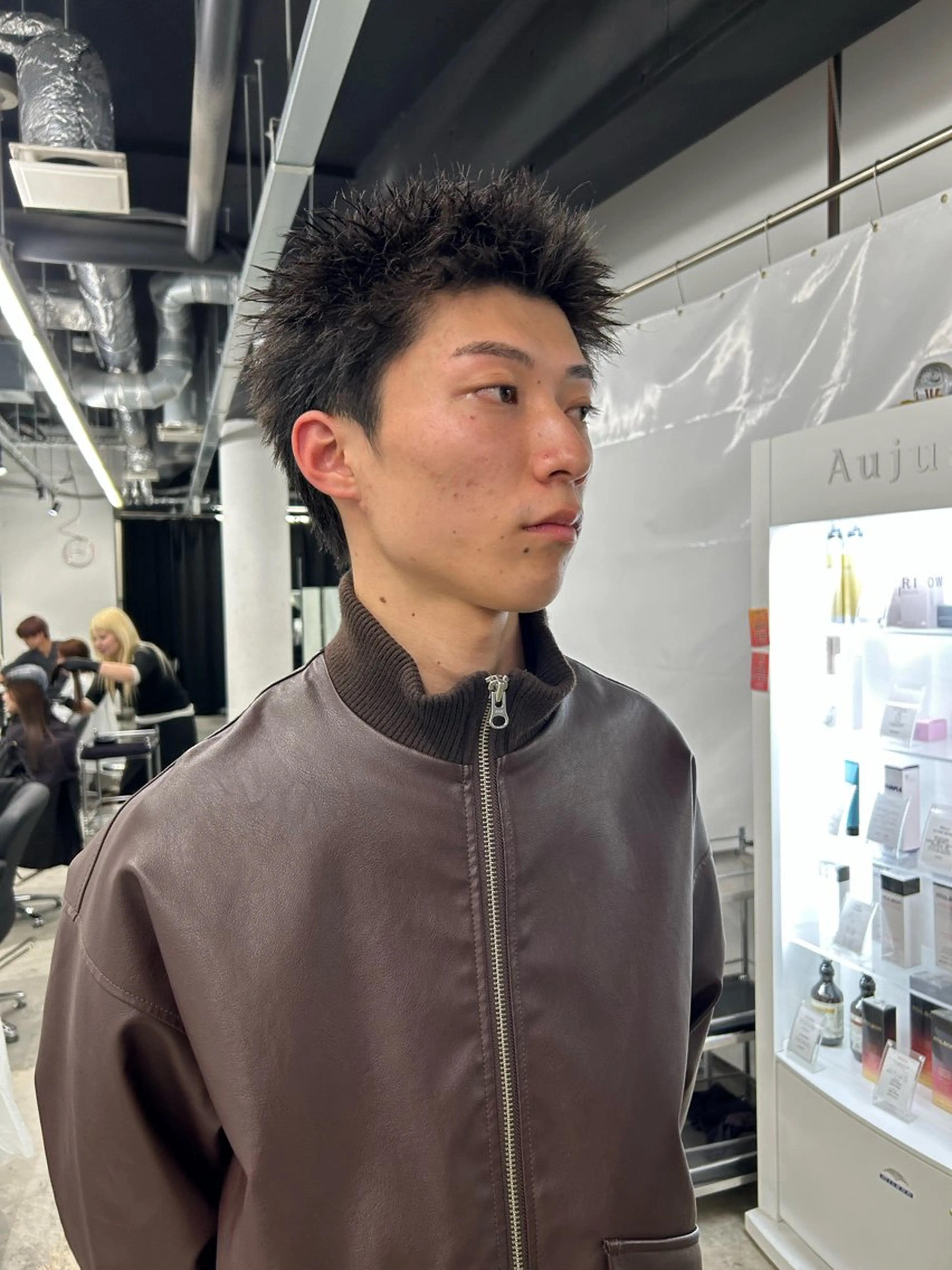 メンズ 【pia】 syuuのヘアスタイル