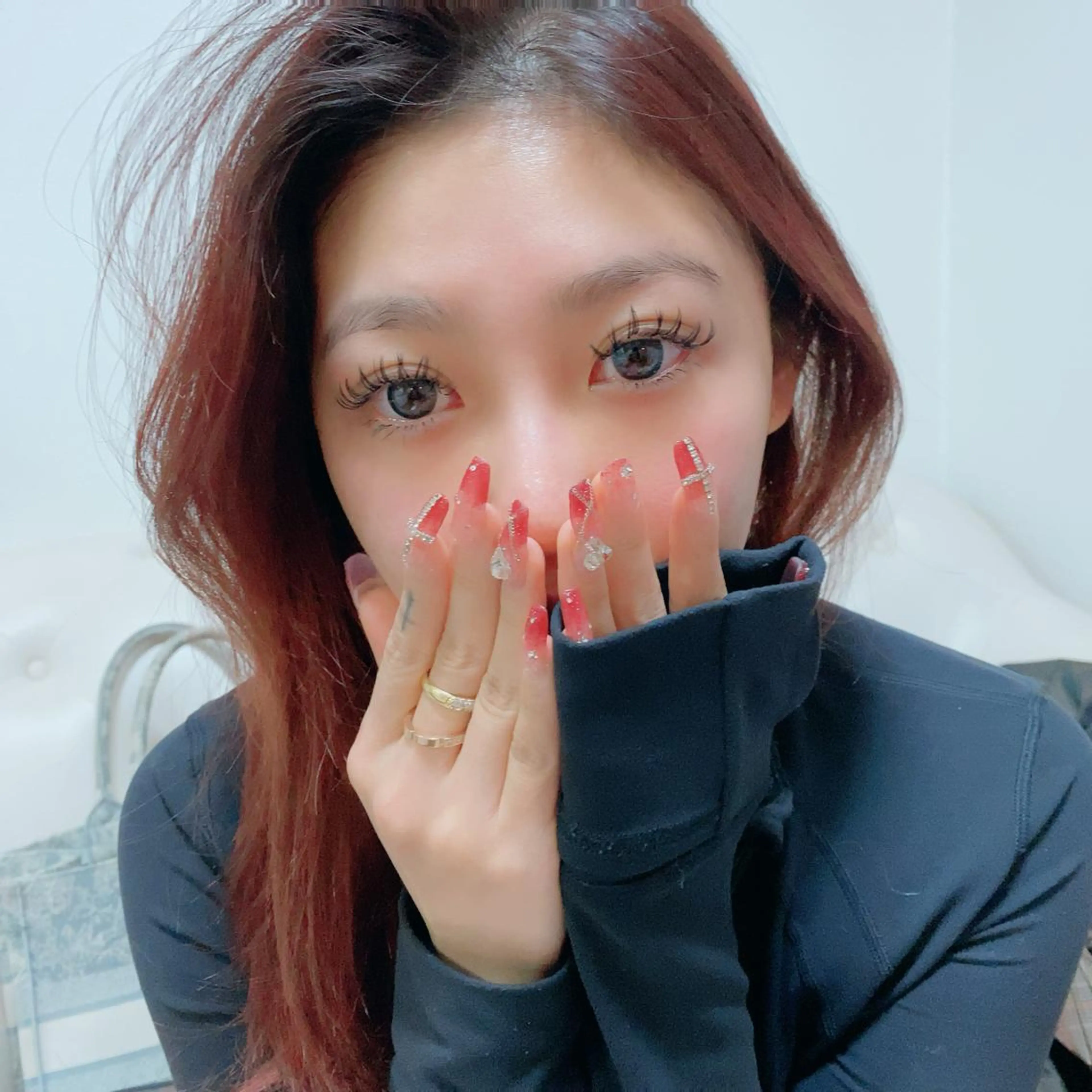 カラー パーマ ネイル マツエク・マツパ アイブロウ 神山 ビューティー・アイのマツエク・マツパデザイン