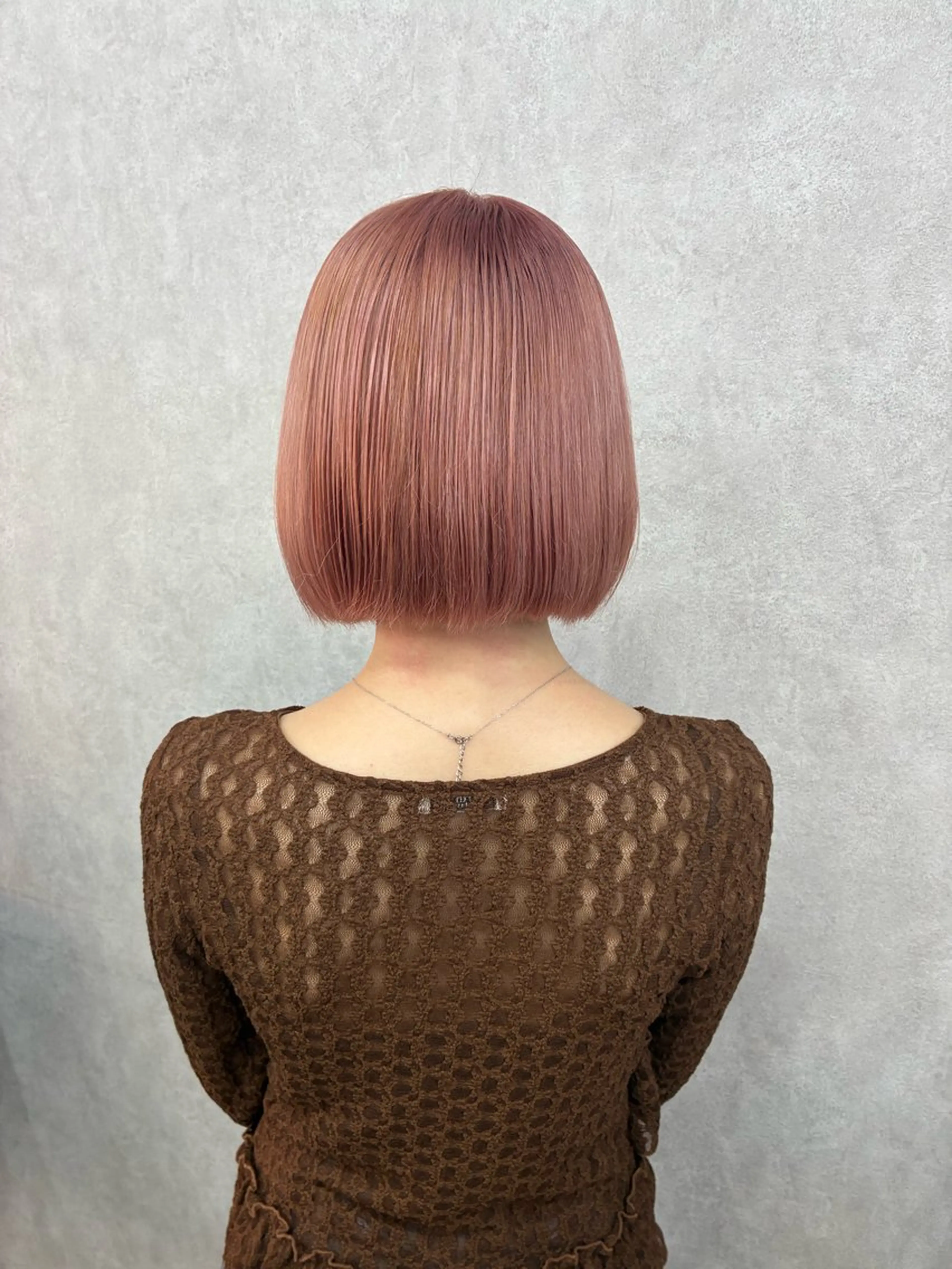 ショート 佐藤 琴海のヘアスタイル