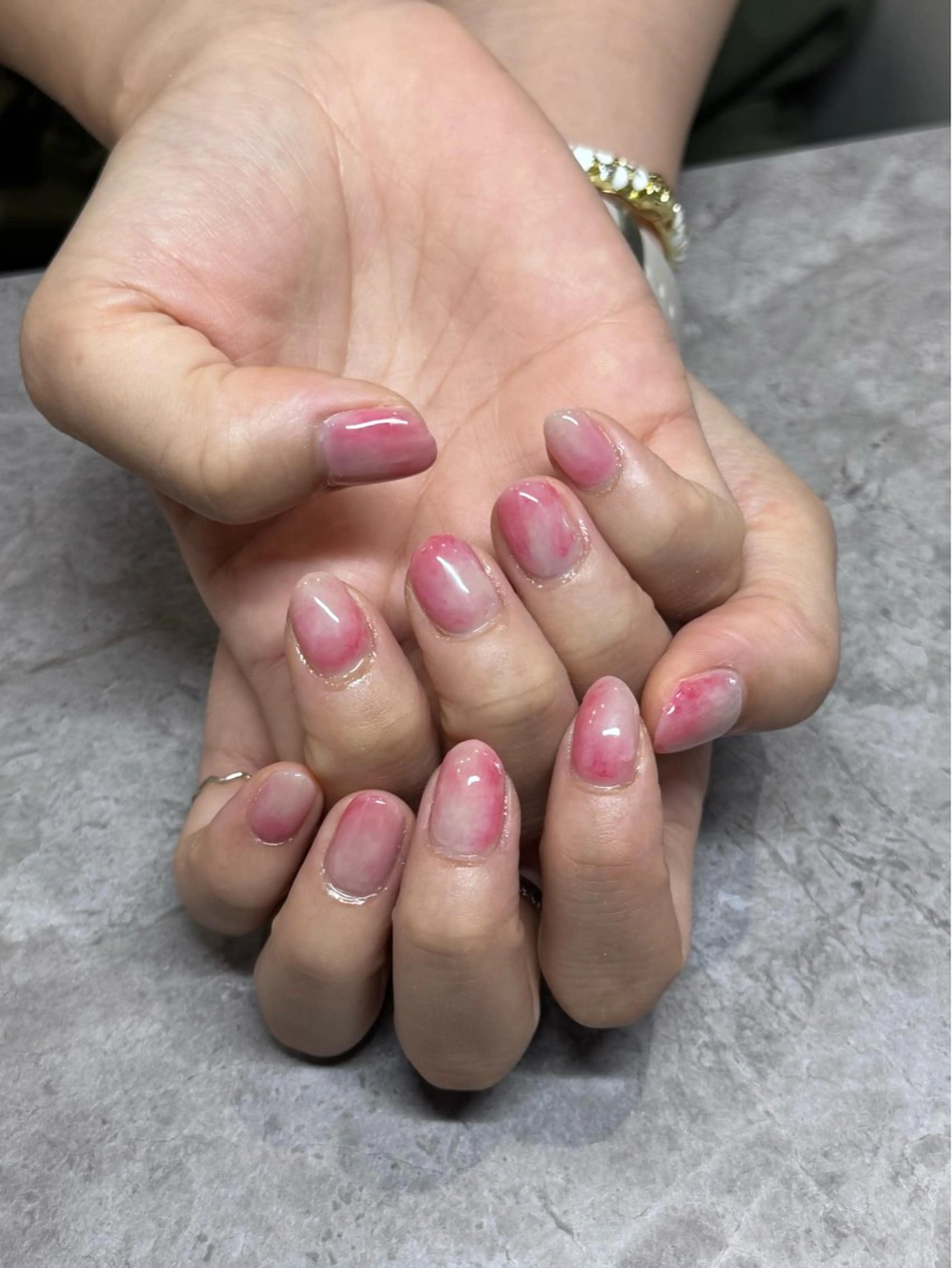 ネイル ハンドネイル IROHA NAIL Mihoのネイルデザイン
