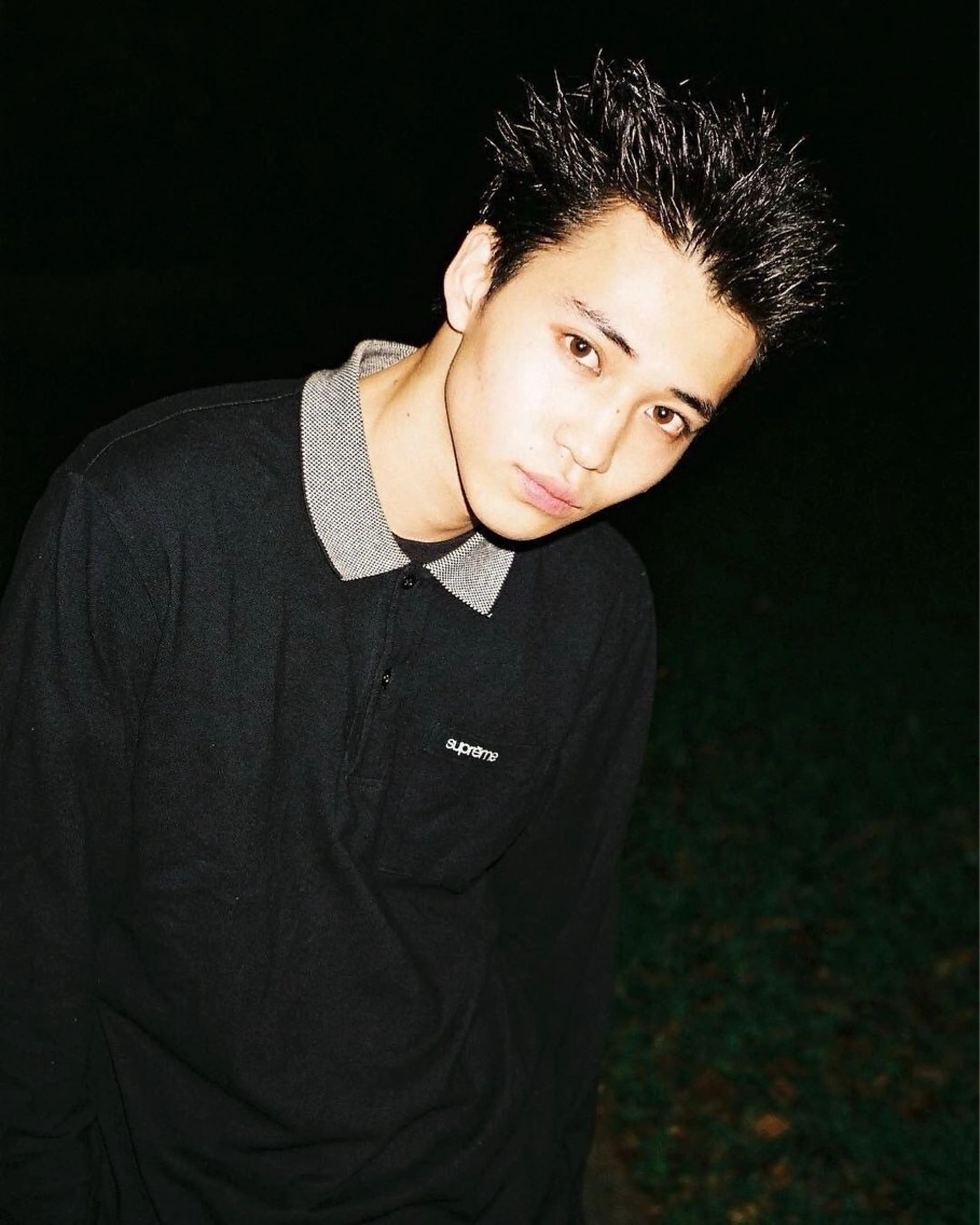 ショート メンズ Kaz. メンズ平尾・高宮のヘアスタイル