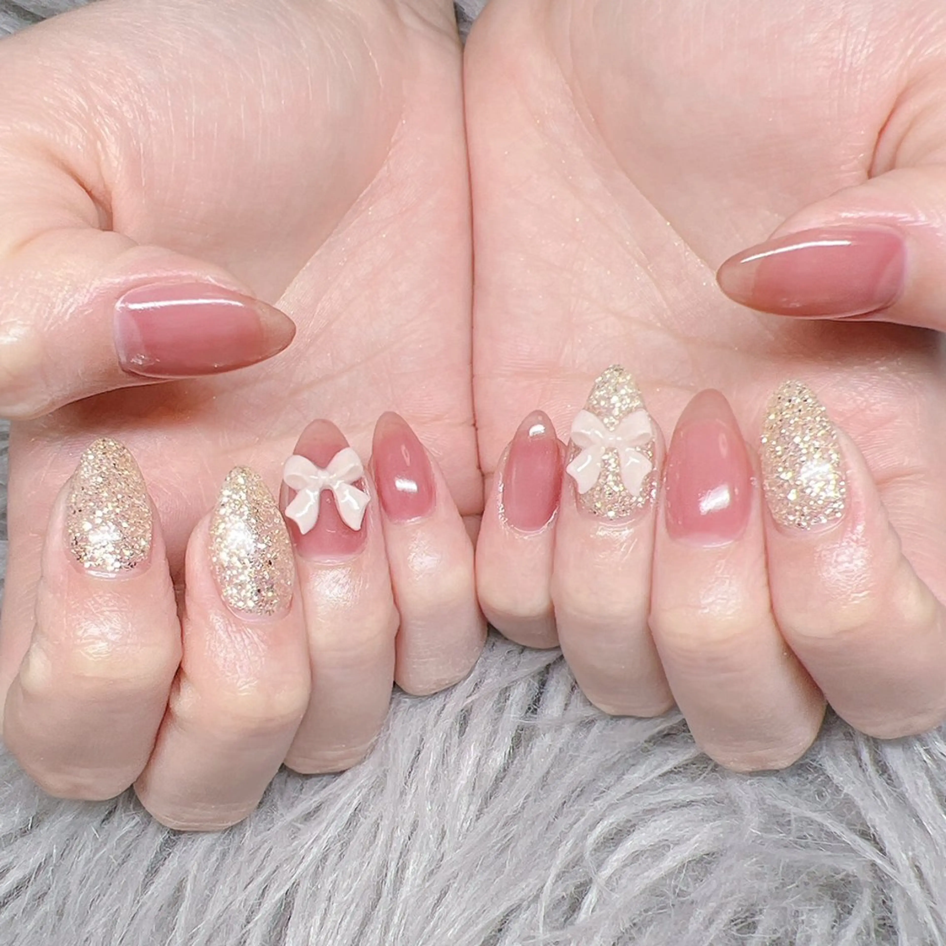 ネイル DollyGirl KYOKOのネイルデザイン