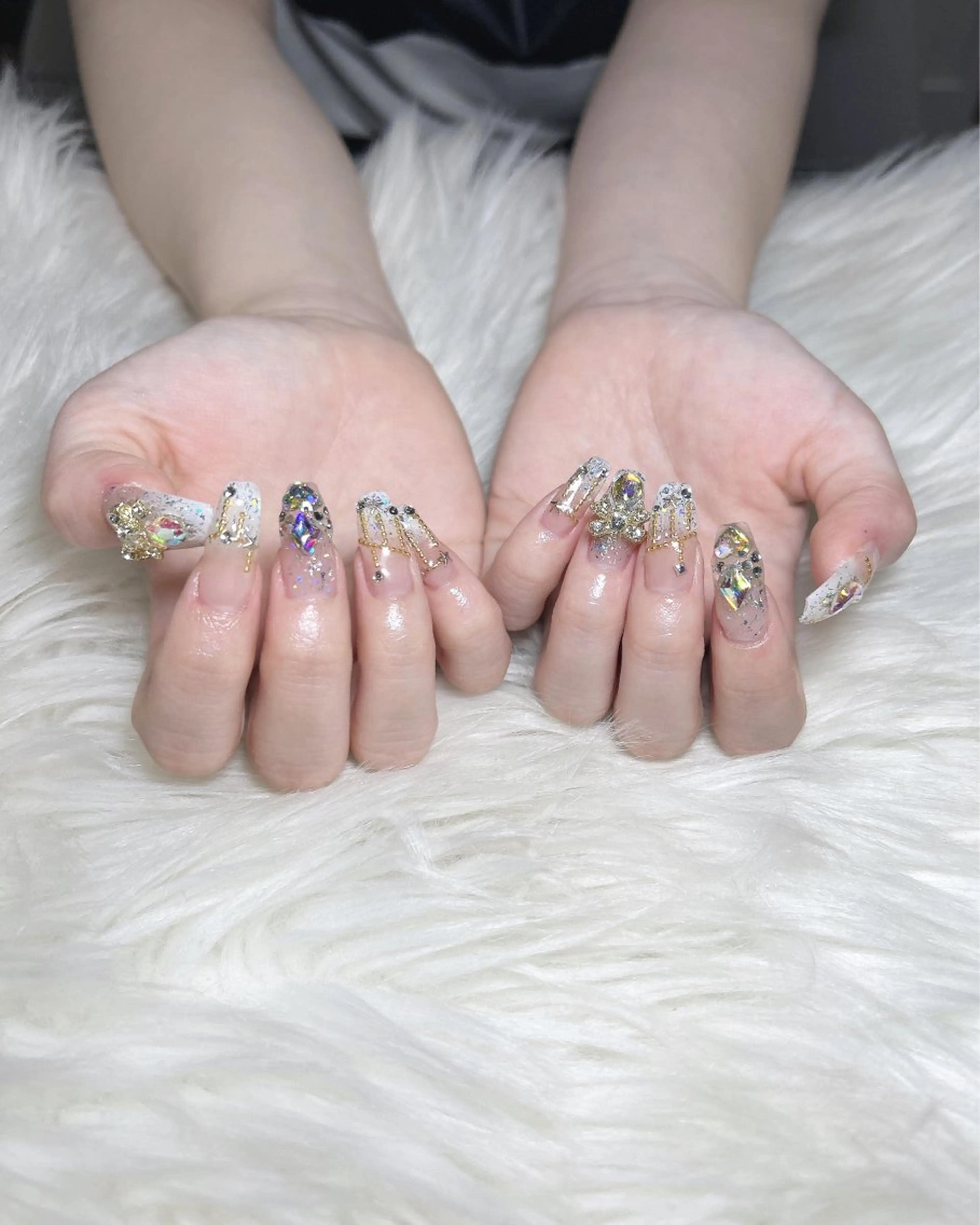 ネイル ハンドネイル moka nailのネイルデザイン