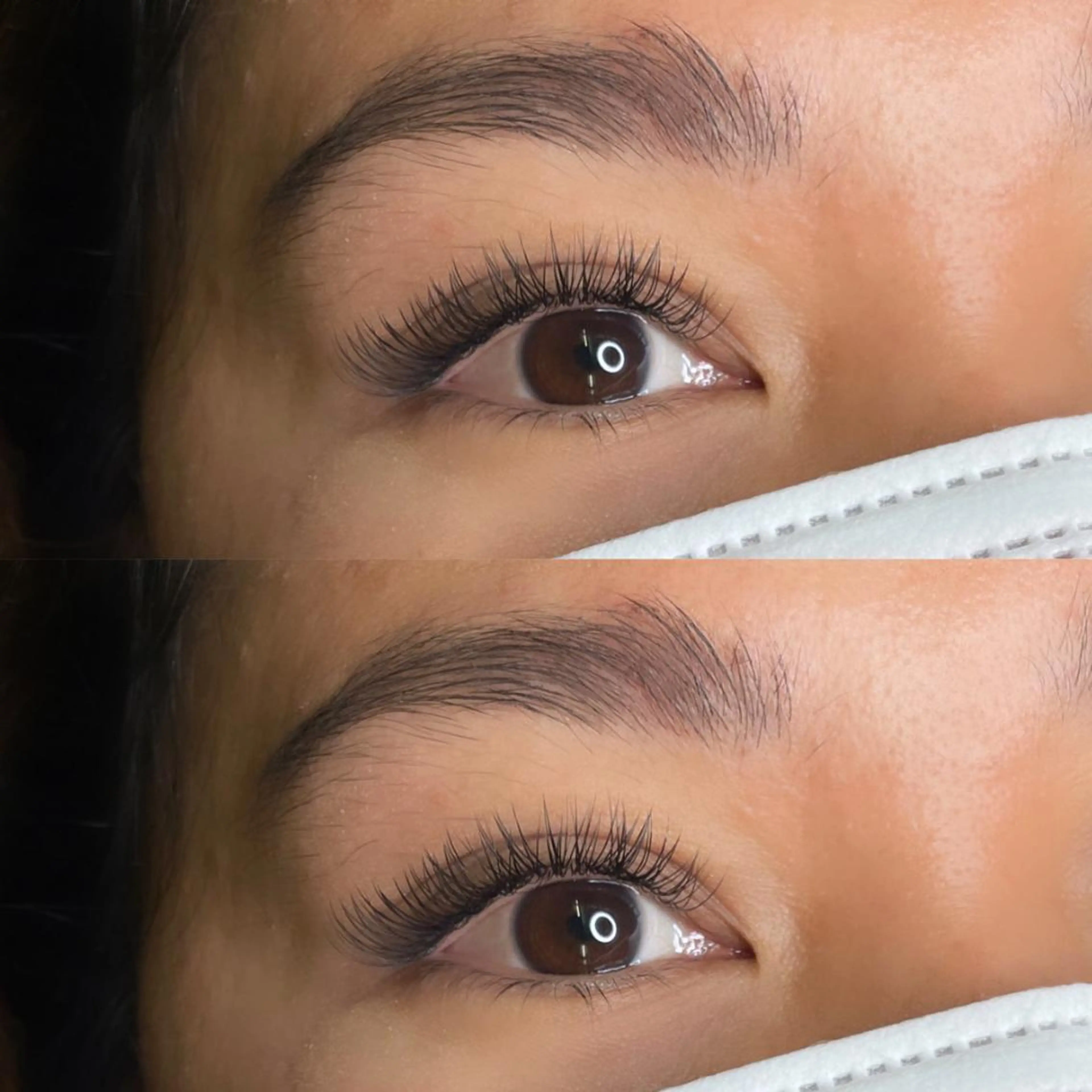 マツエク・マツパ Lash Connect 石川のマツエク・マツパデザイン