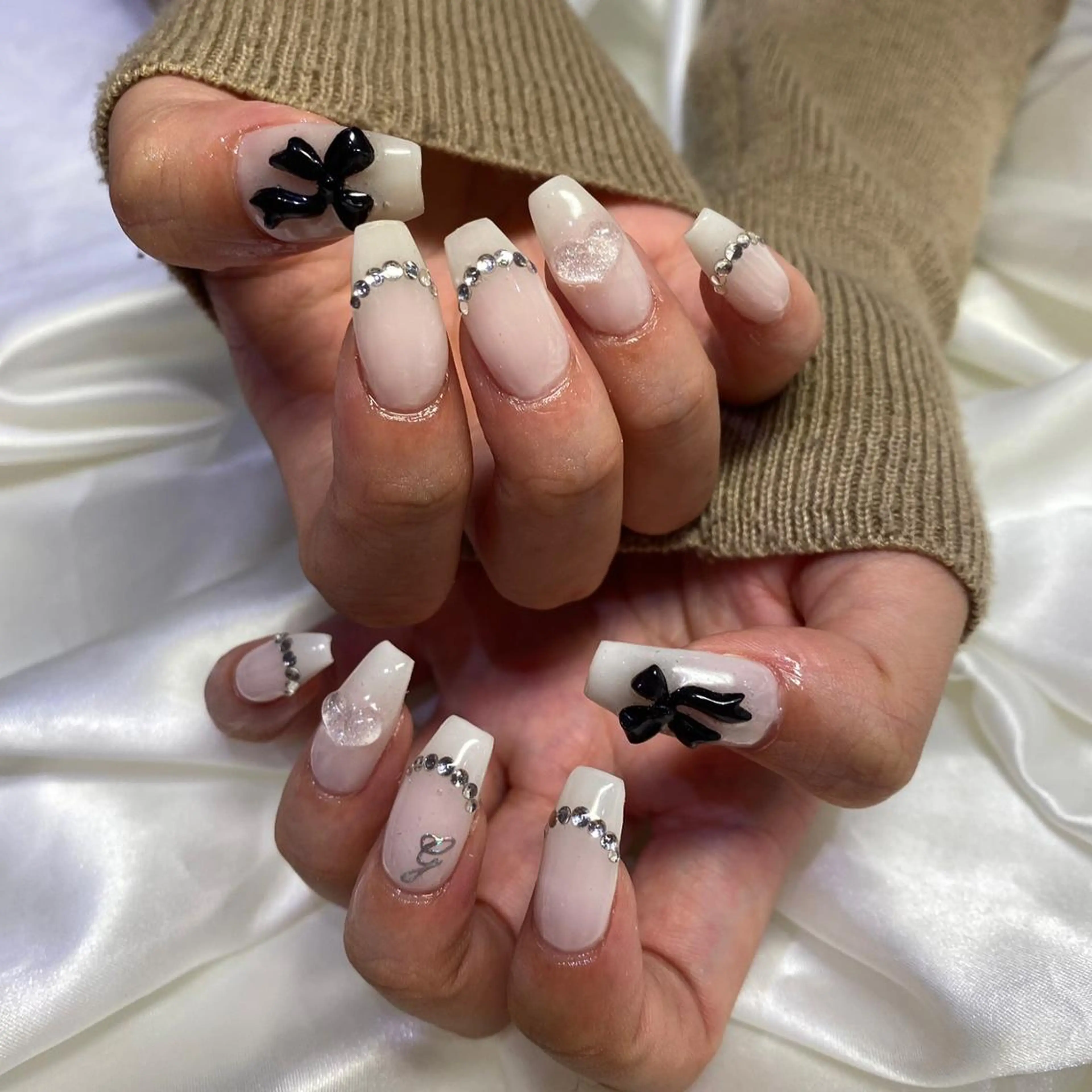 ネイル ハンドネイル Ashliy大宮♡ アシュリーのネイルデザイン