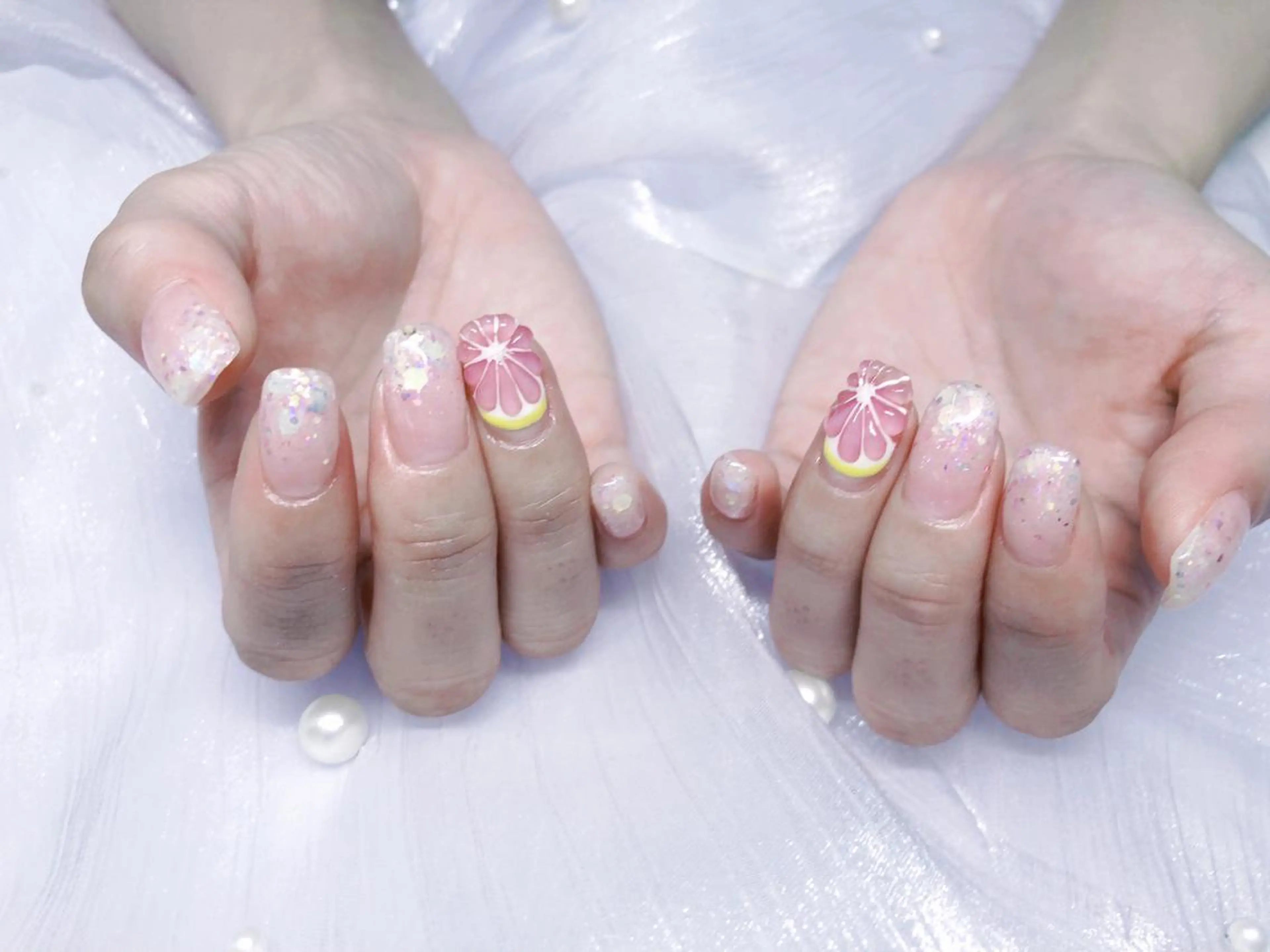 ネイル Camellia nail salonのネイルデザイン