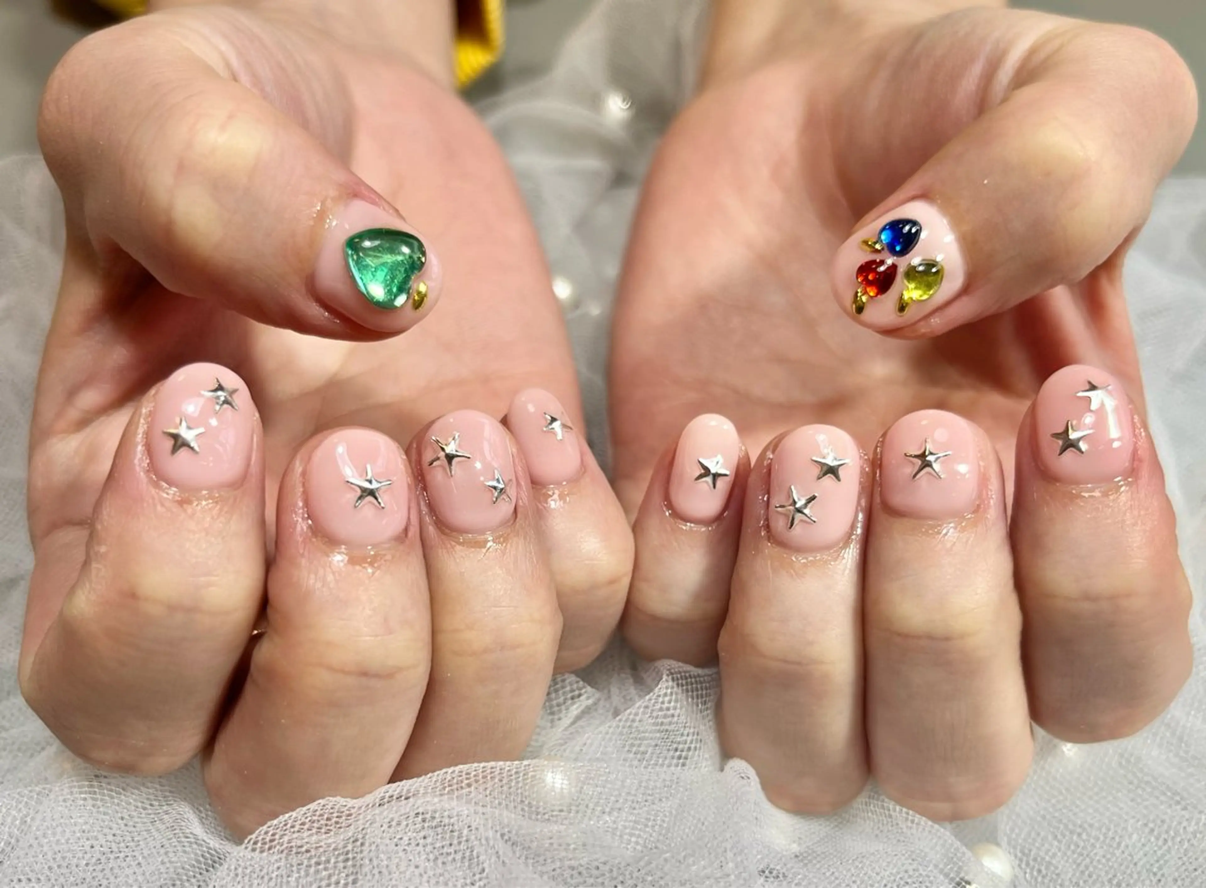 ネイル JAM Orario Nailのネイルデザイン