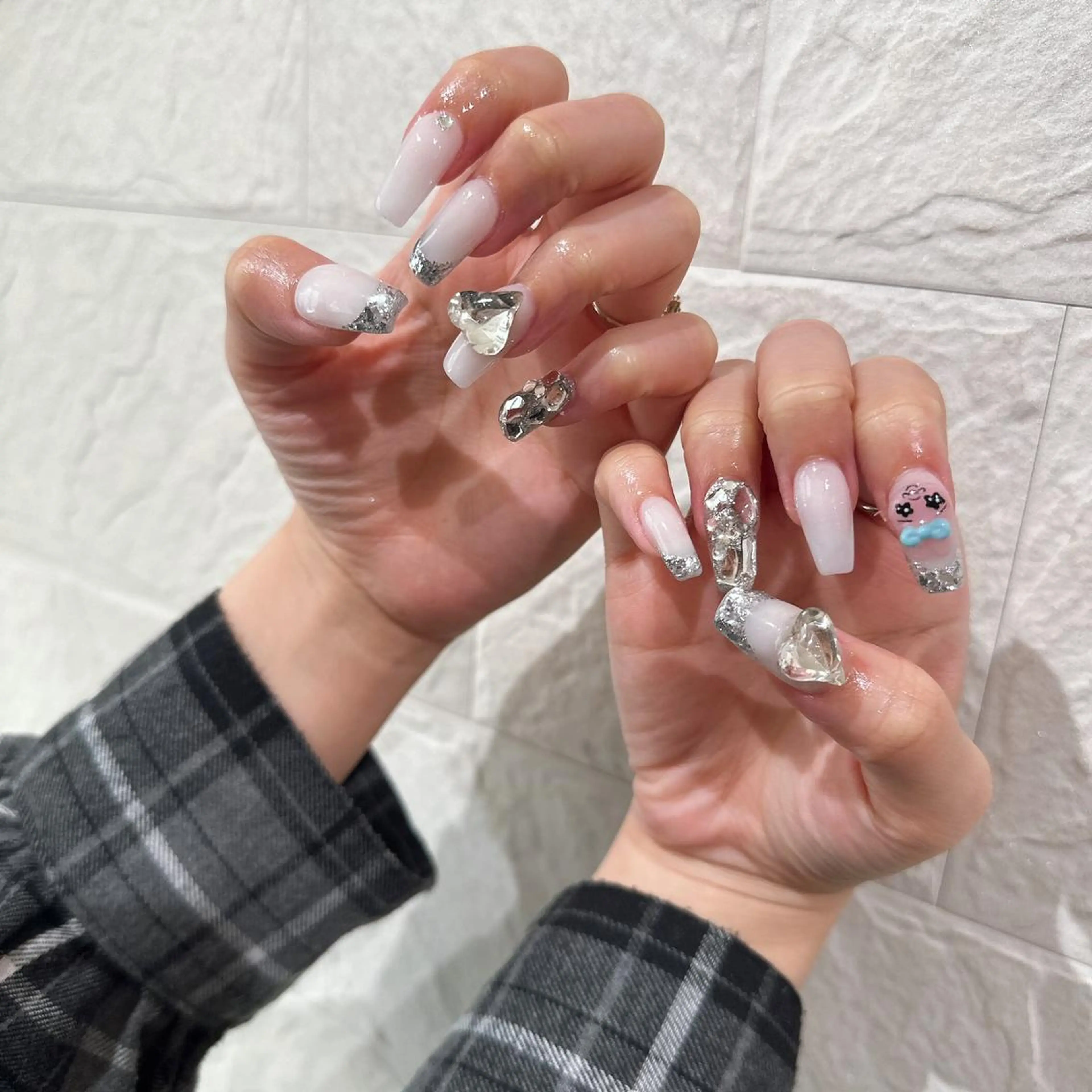 ネイル Ashliy大宮♡ アシュリーのネイルデザイン