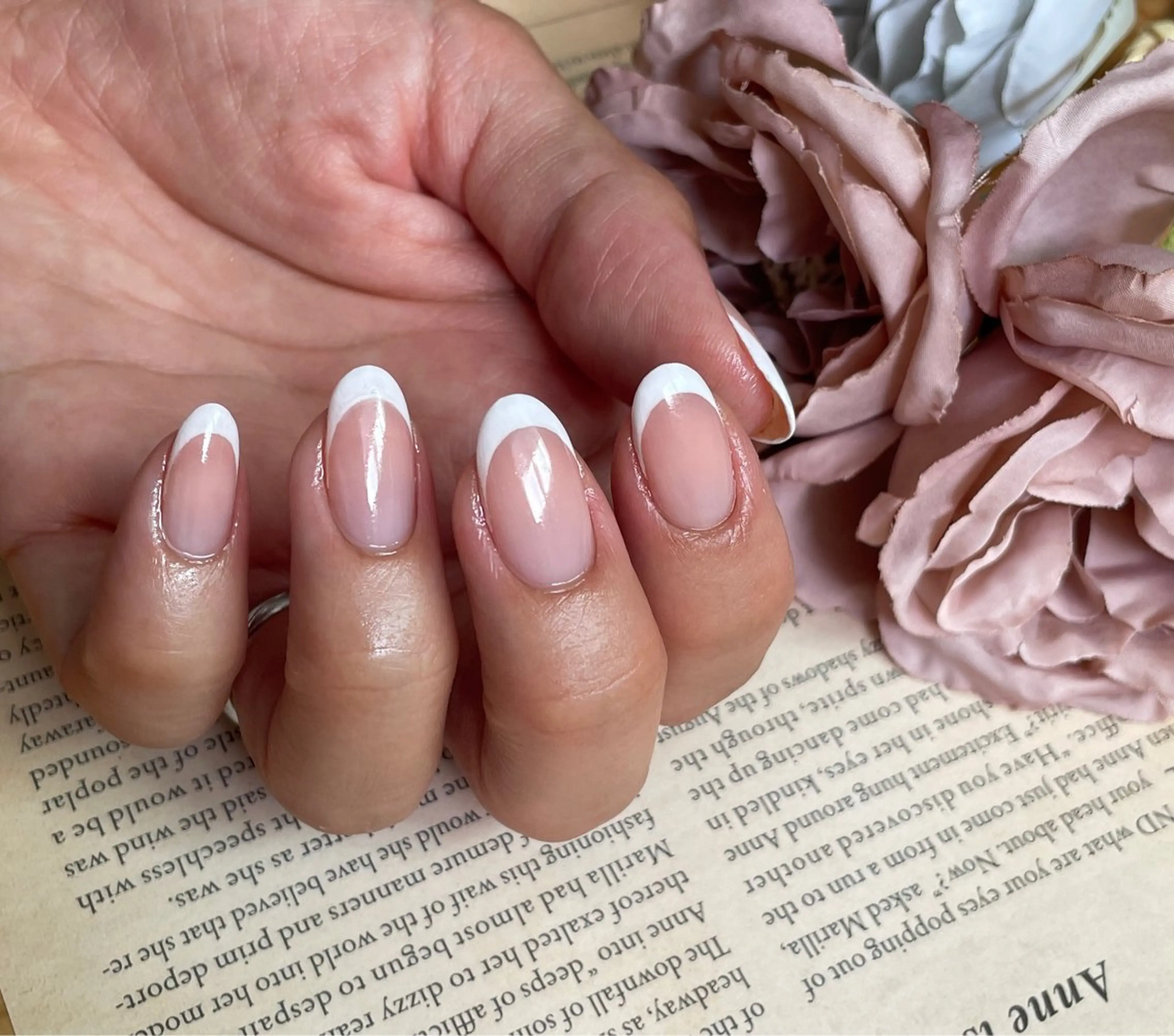 ネイル THReee+ ericoのネイルデザイン