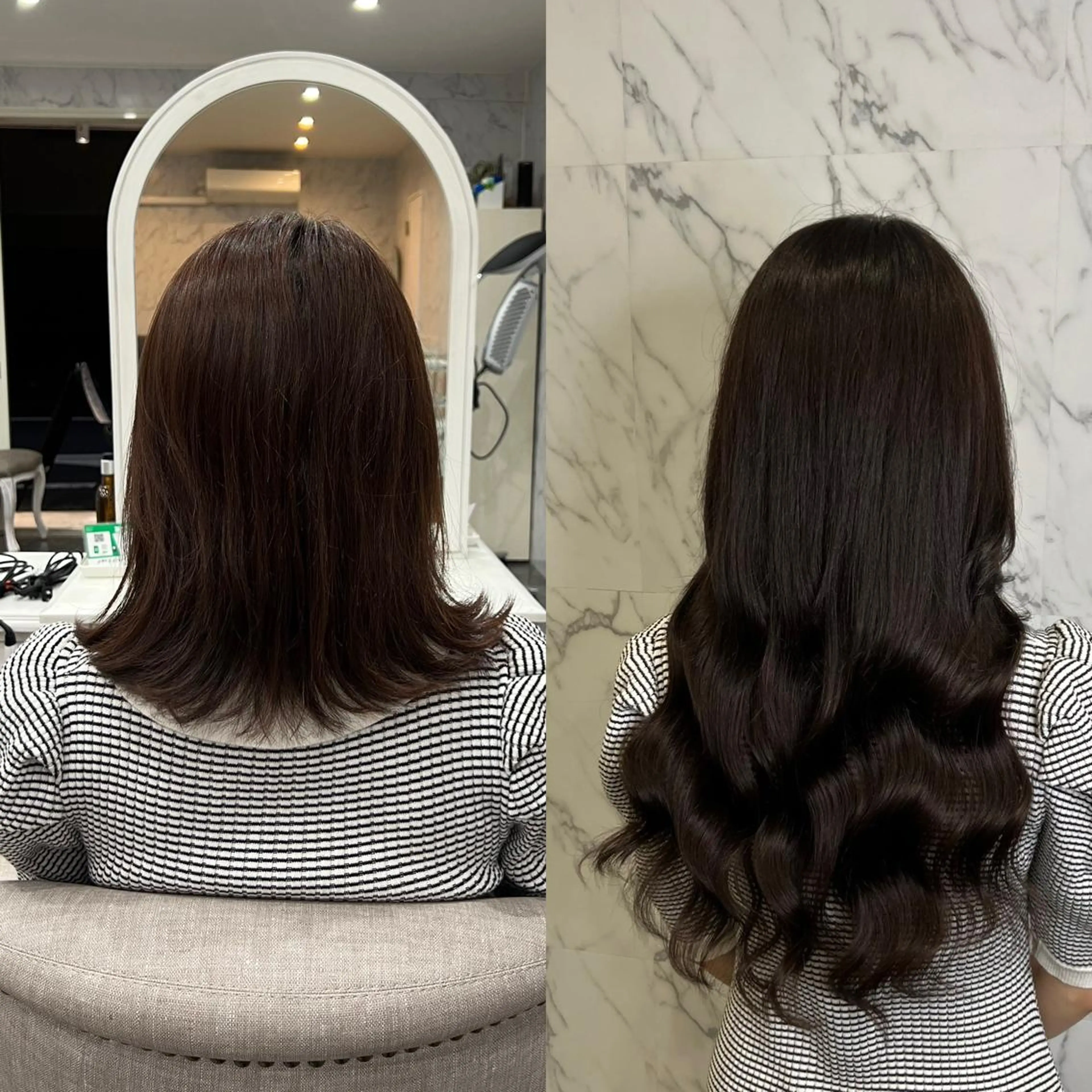 ロング エクステ 秋葉原　柏木絢汰 ✨当日予約okのヘアスタイル