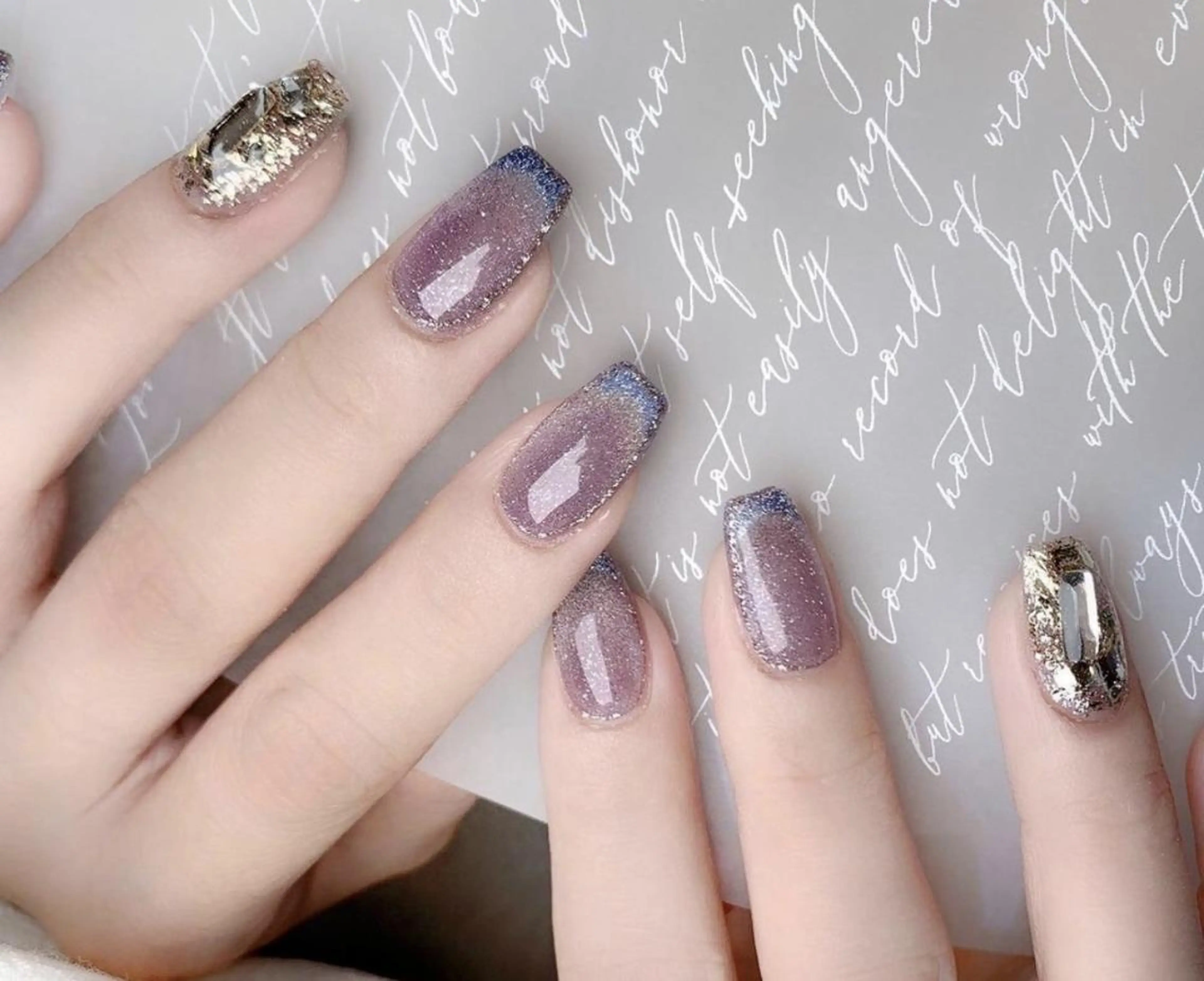 ネイル Cute beauty2のマツエク・マツパデザイン