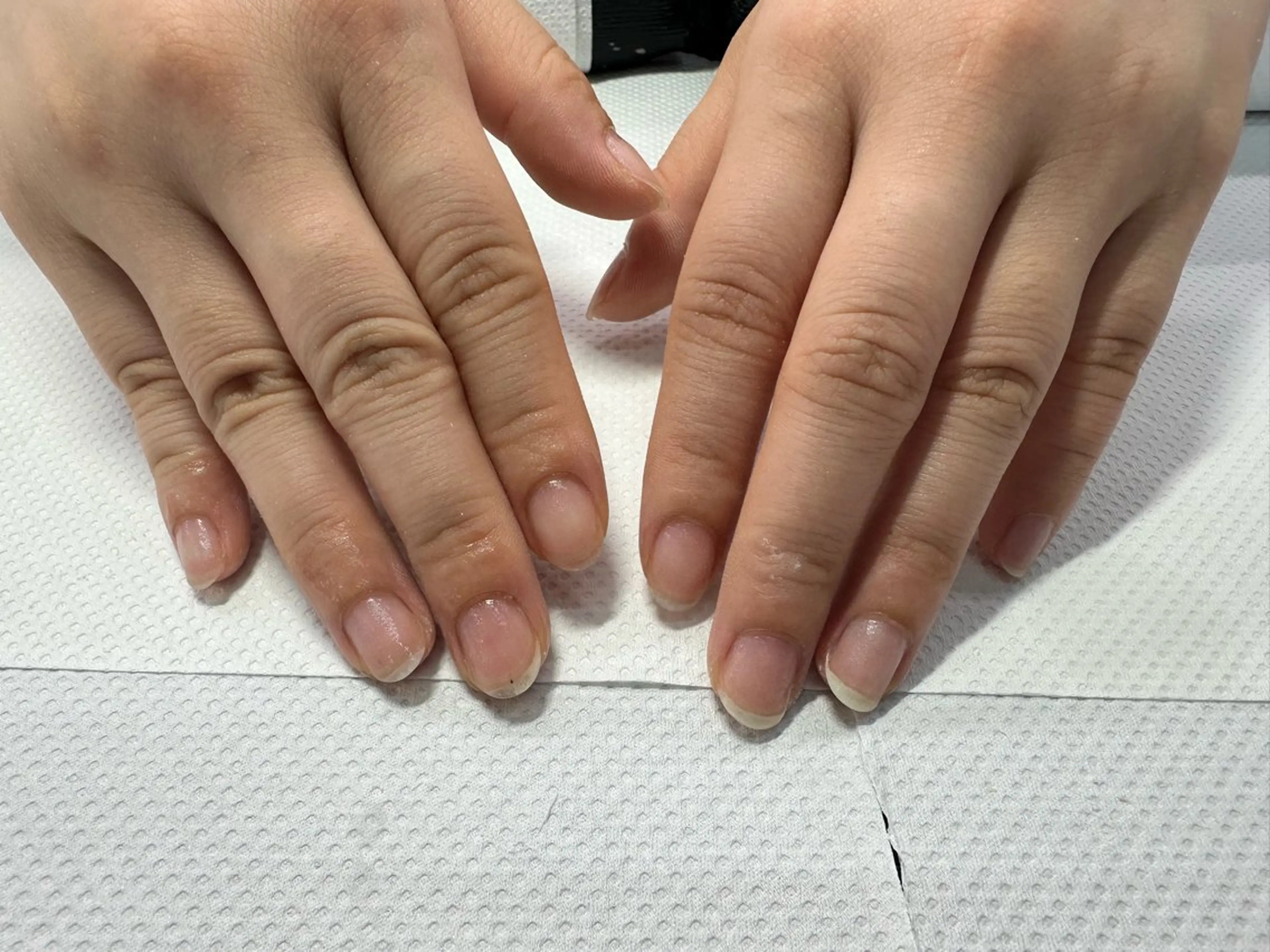 ネイル ジェルネイル 坪田 優花のネイルデザイン