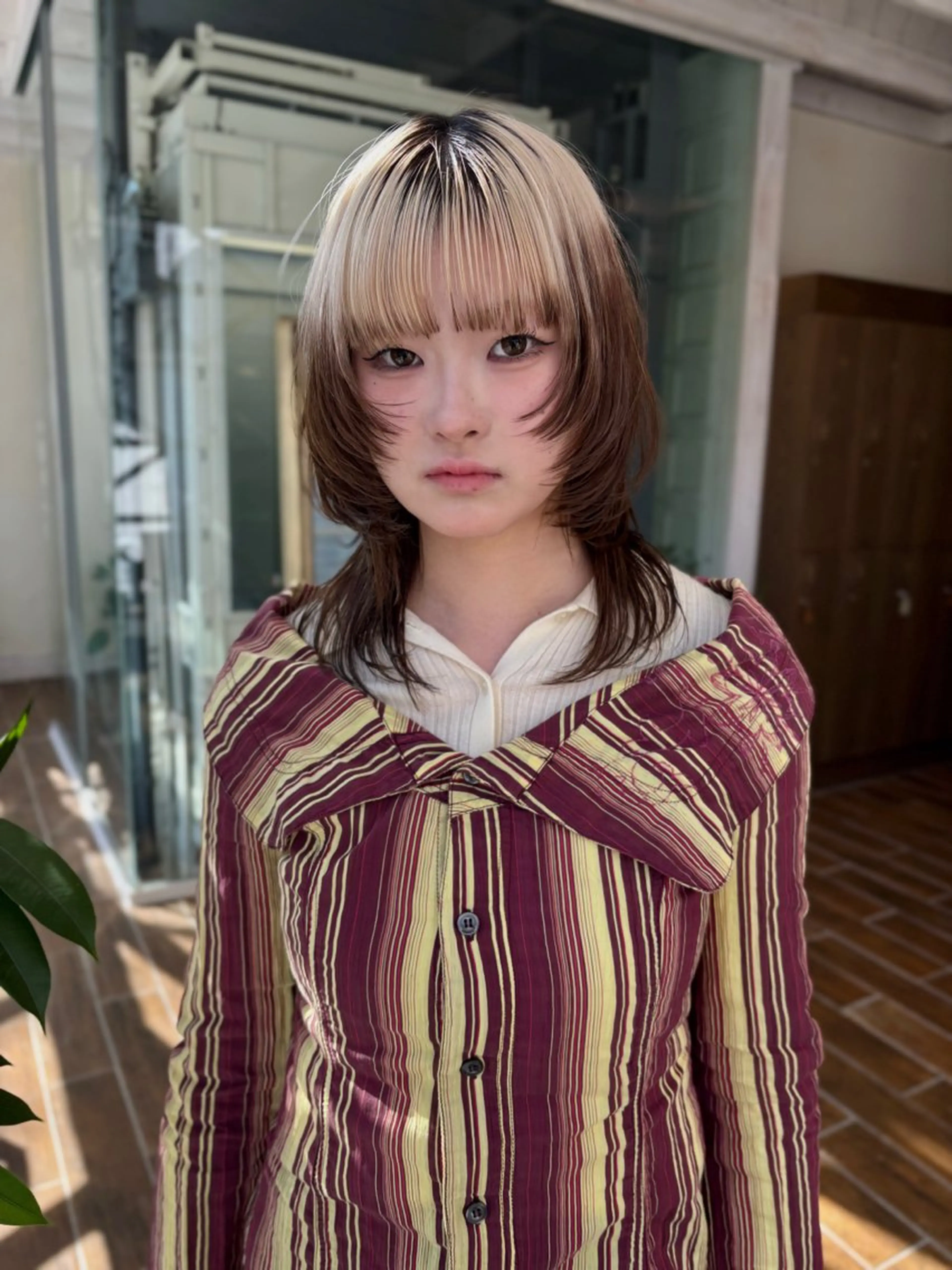 《2回目の方⭐️》カットの写真