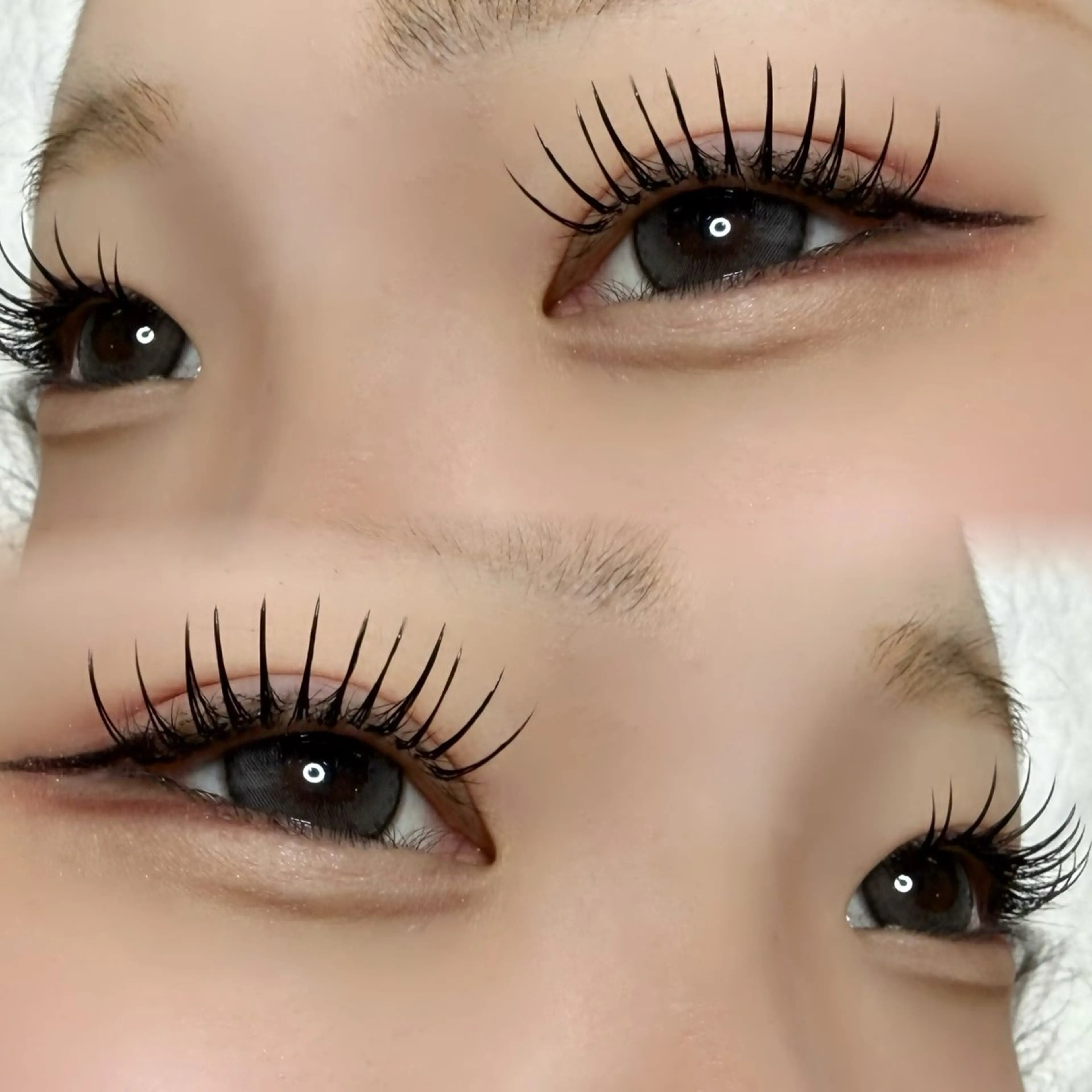 マツエク・マツパ Cカール マツエク Narumi eyelashesのマツエク・マツパデザイン