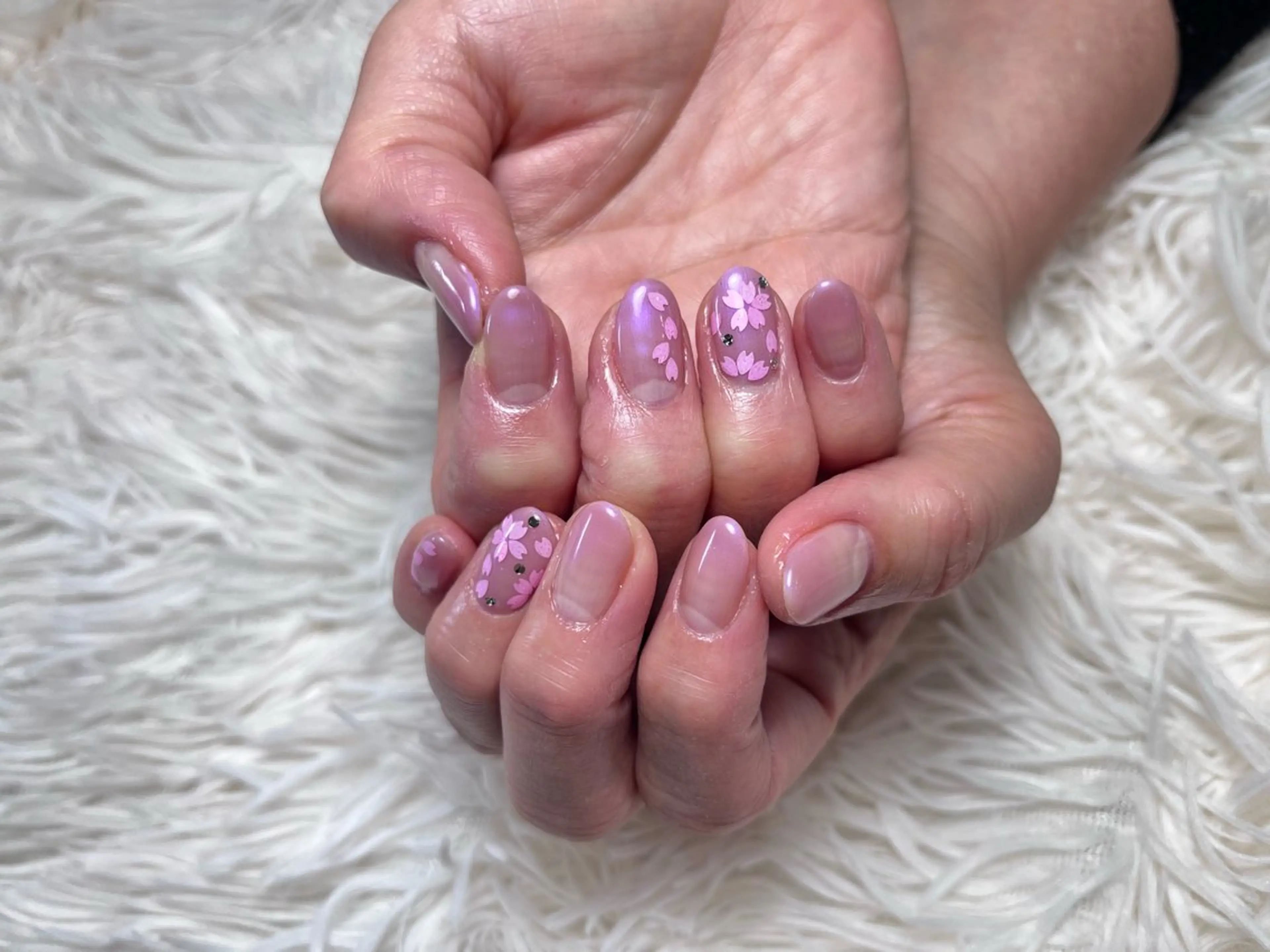 ネイル ハンドネイル nailsalon Joseeワシズのネイルデザイン
