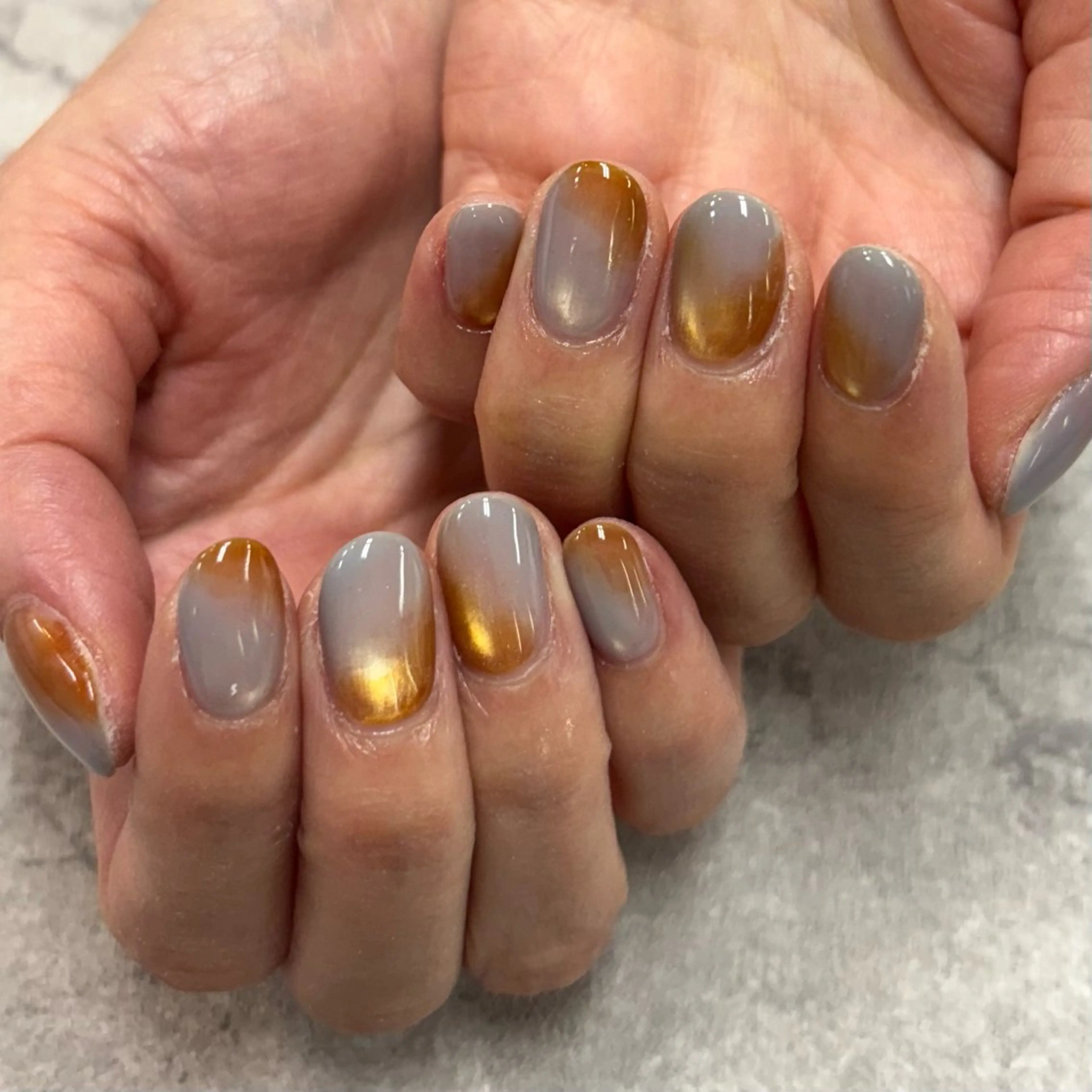 ネイル ハンドネイル NUMAZAWA KASUMIのネイルデザイン