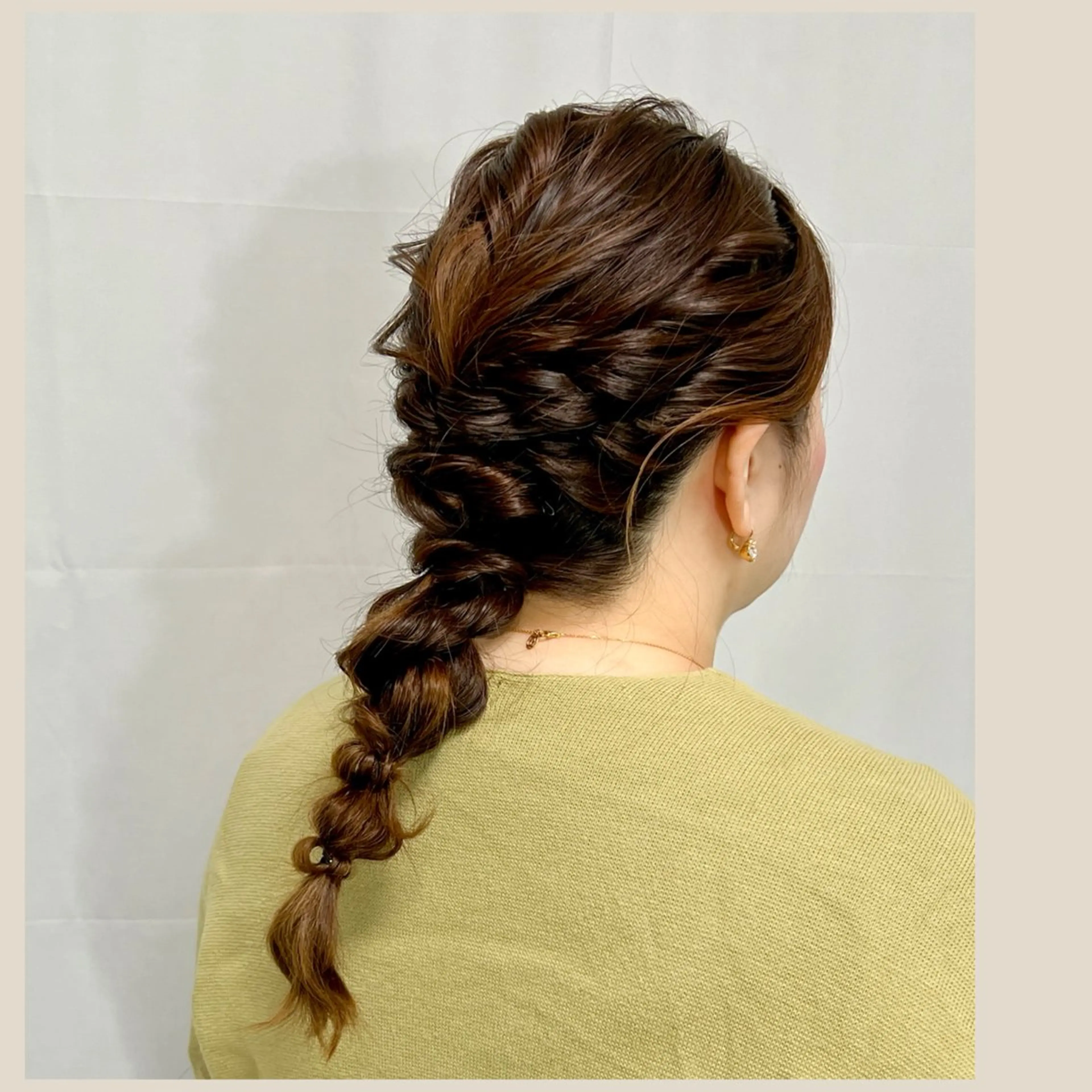 ヘアアレンジ ヘアセット リクエスト受付中🪞 CHATEAUのヘアスタイル