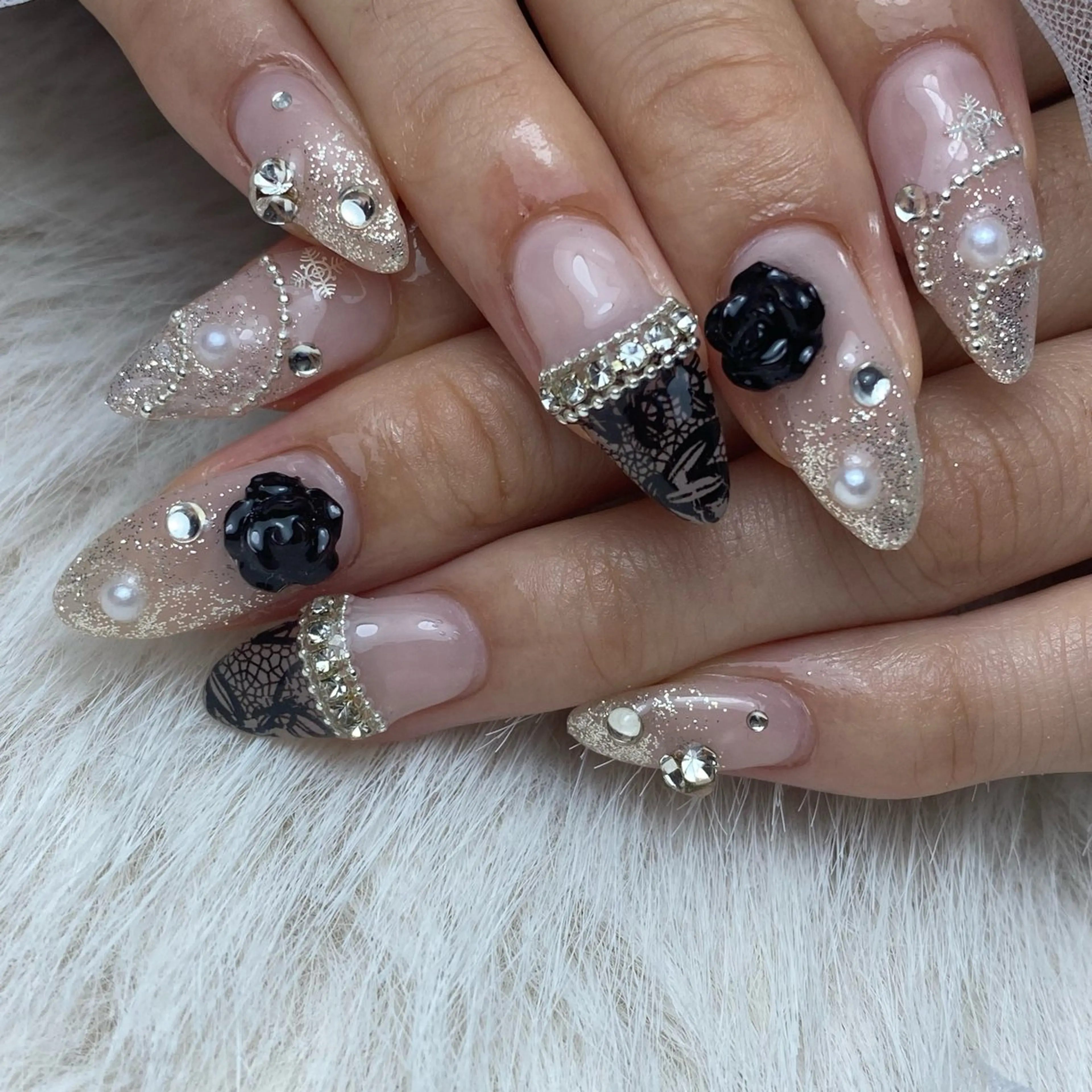 ネイル Beauty Space N&Nのネイルデザイン