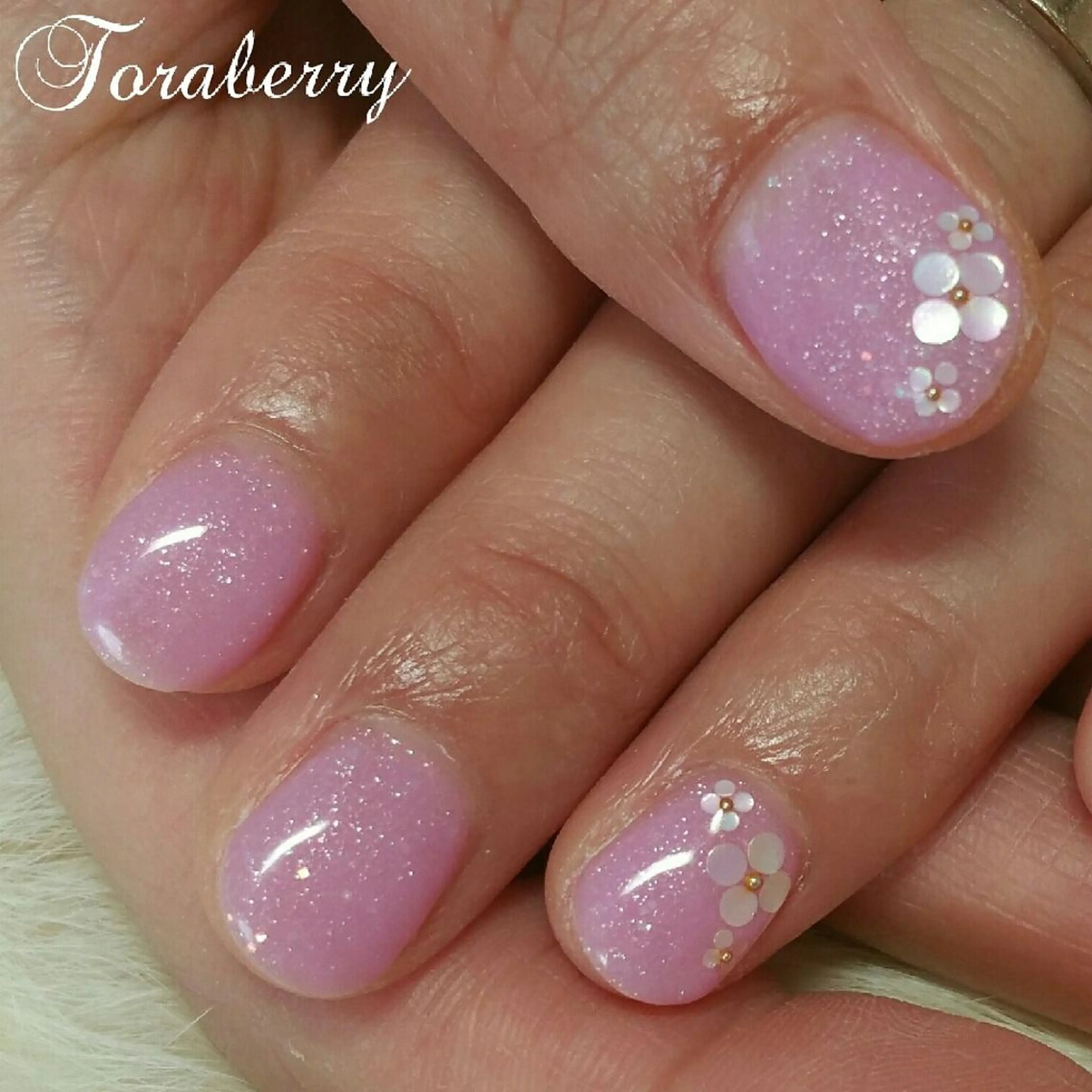 ネイル ハンドネイル ネイリスト なつみのネイルデザイン