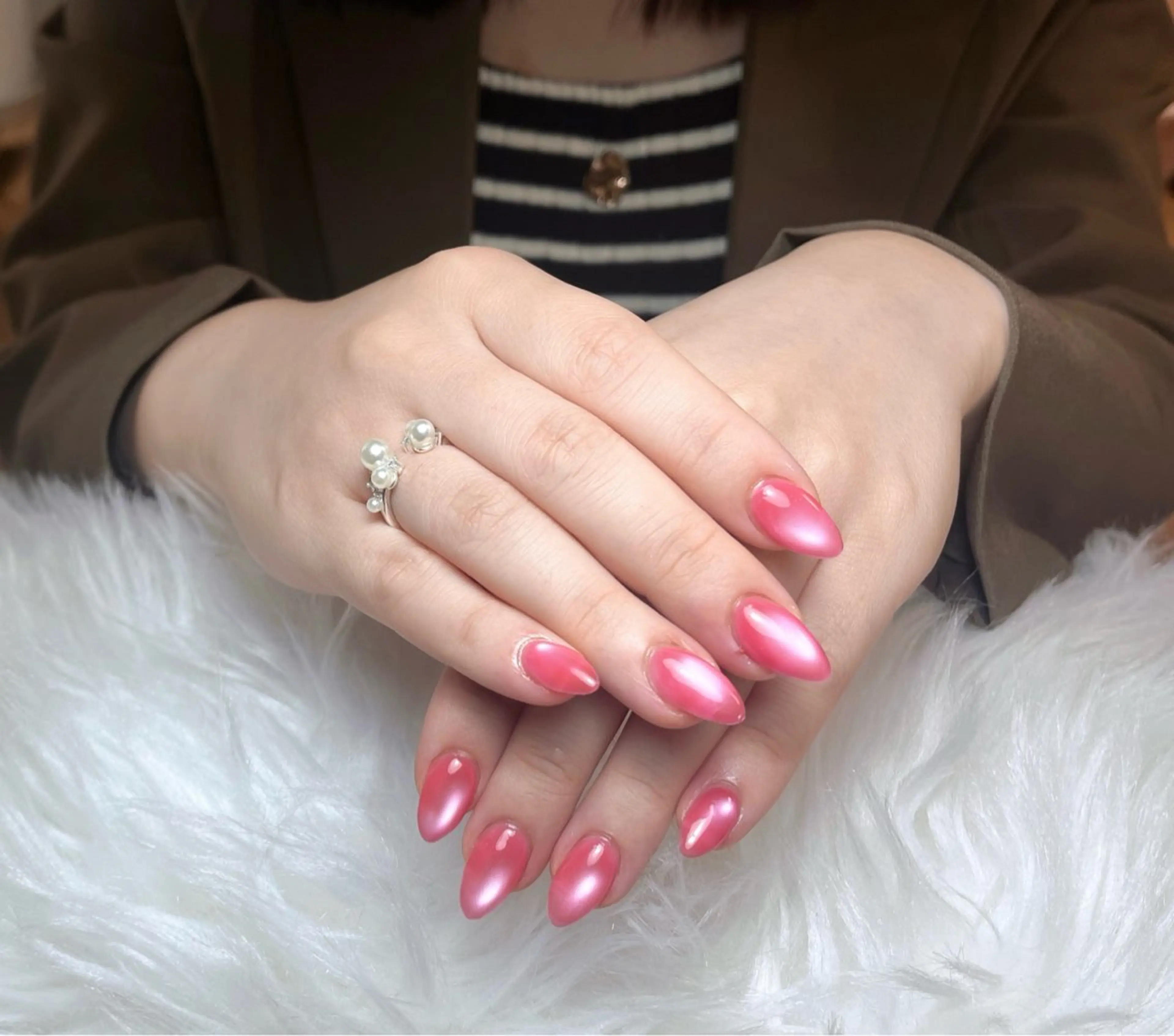 ネイル Ha Naのネイルデザイン