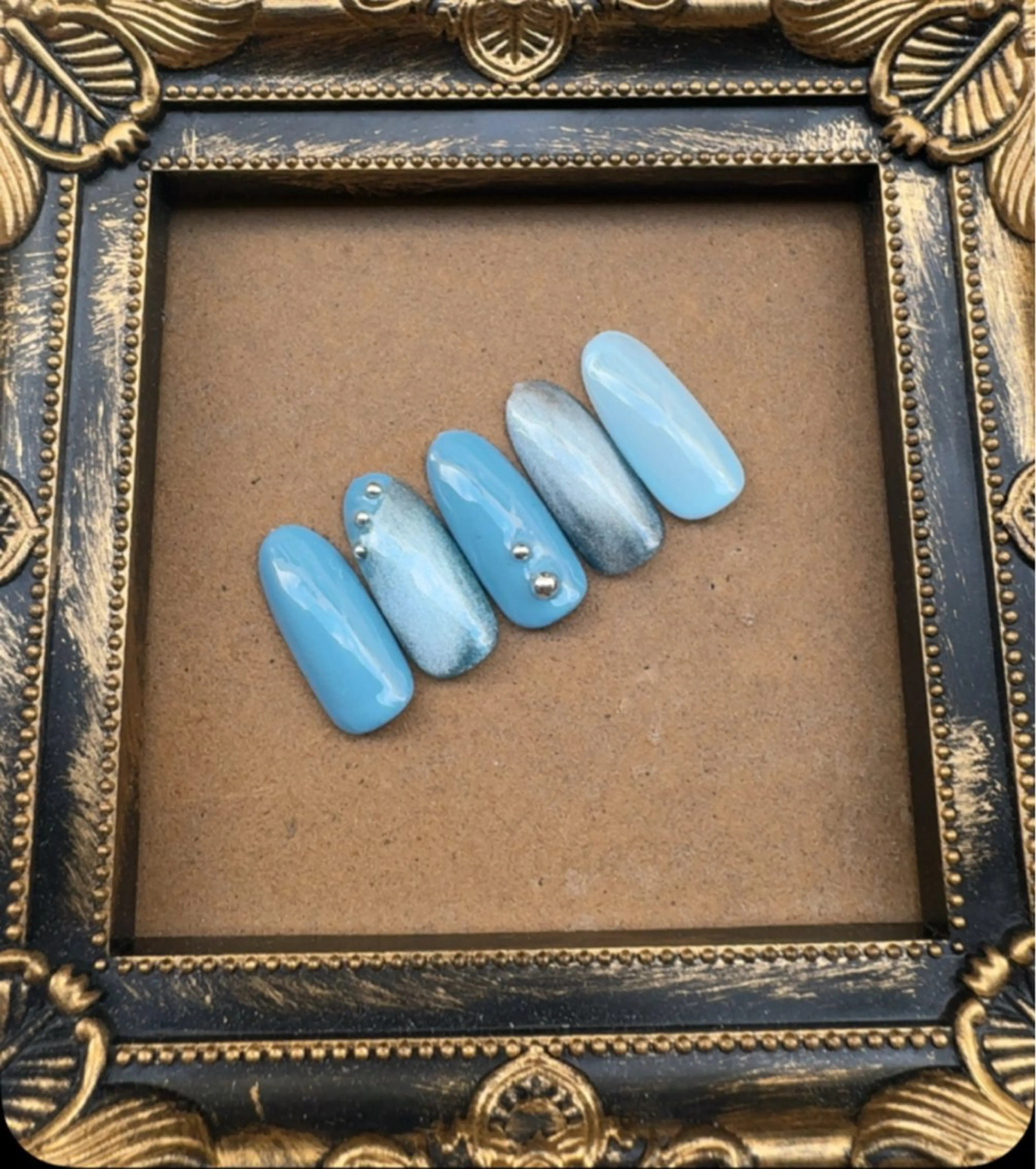 ネイル Tama chan‪☆のネイルデザイン