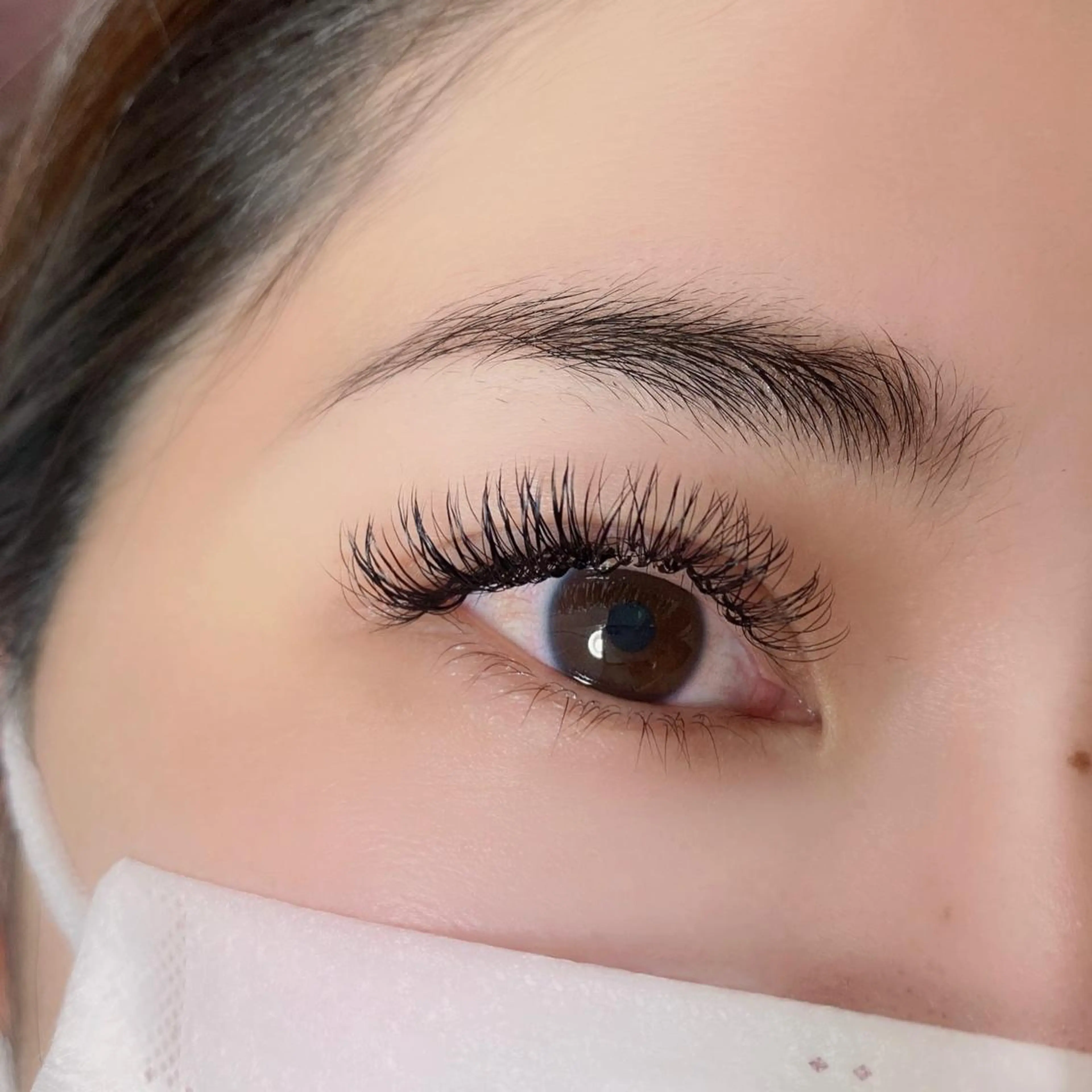 マツエク・マツパ マツエク eyelash Anmut Lunaのマツエク・マツパデザイン