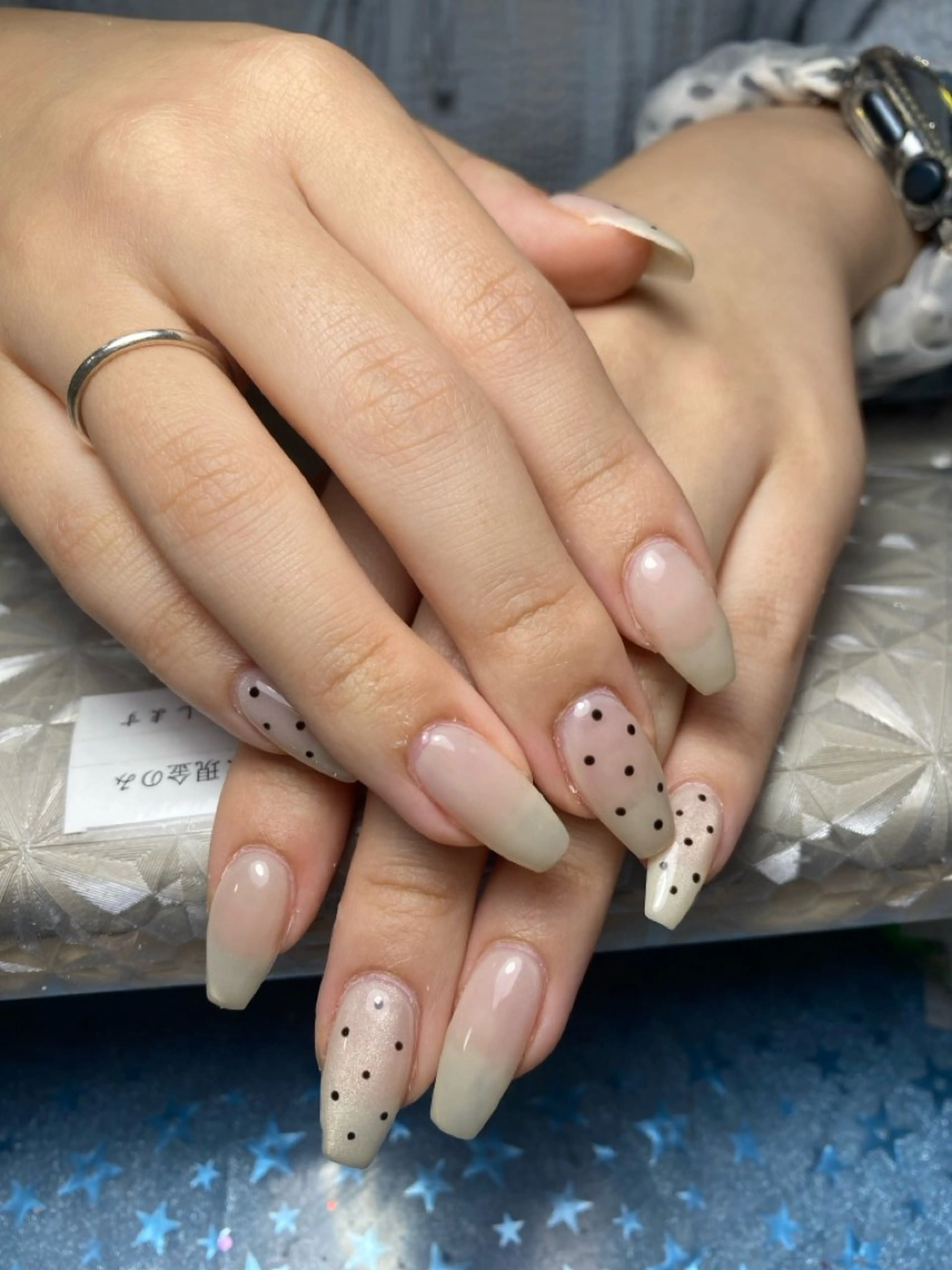 ネイル 田中 アイコのネイルデザイン