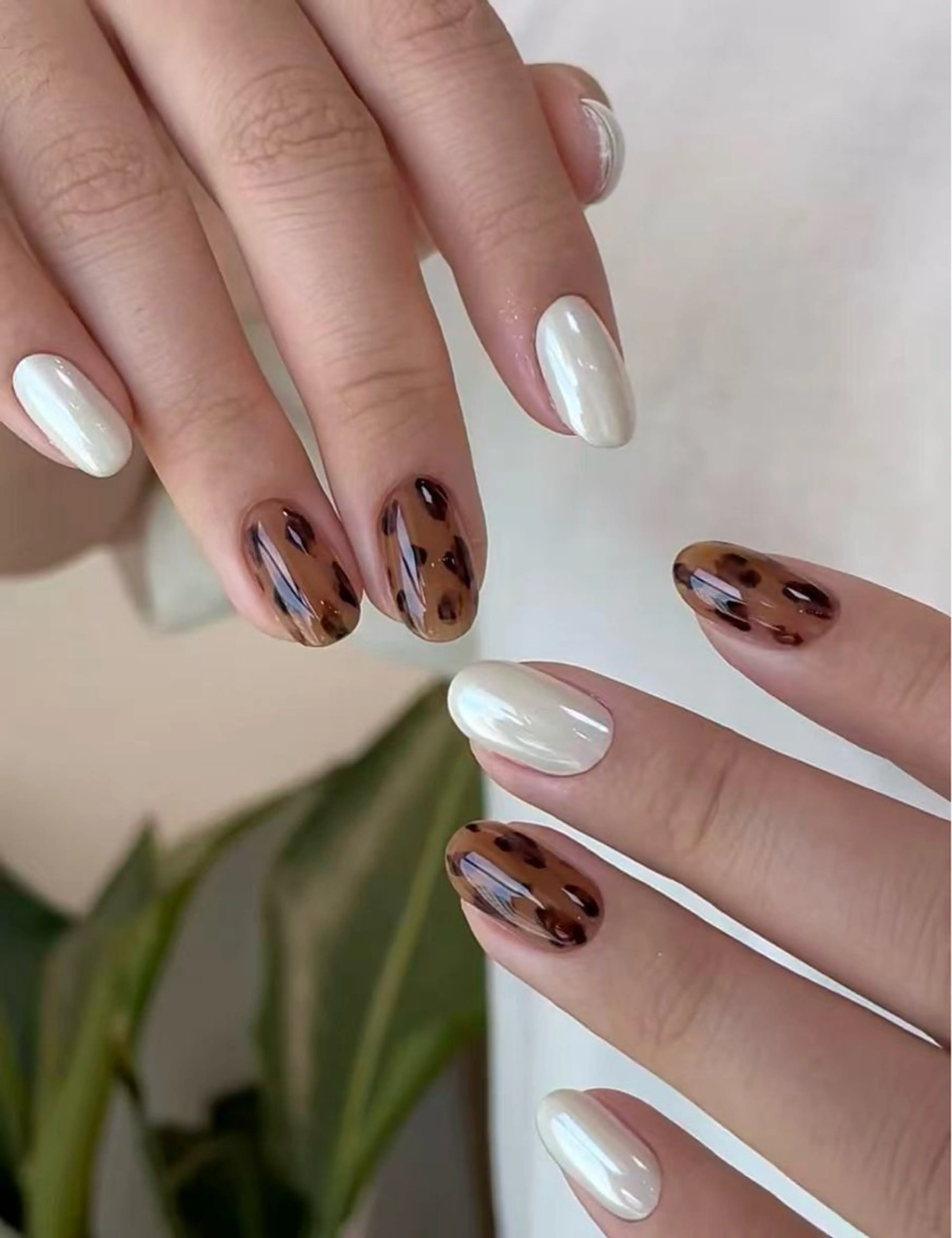 ネイル ハンドネイル ハンドケア Sachi Nail上野のネイルデザイン