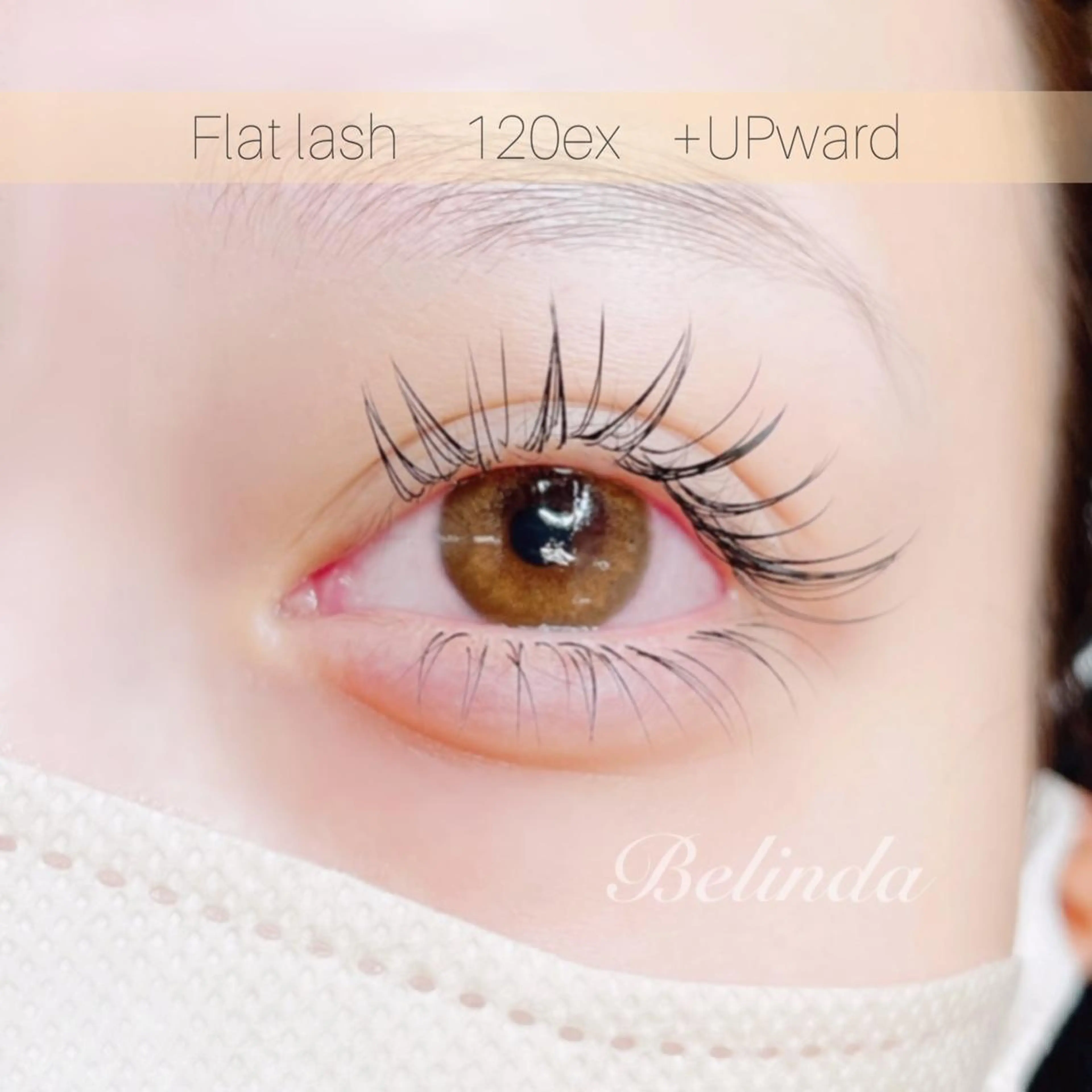 マツエク・マツパ マツエク 桜木町♡ Belindaのマツエク・マツパデザイン