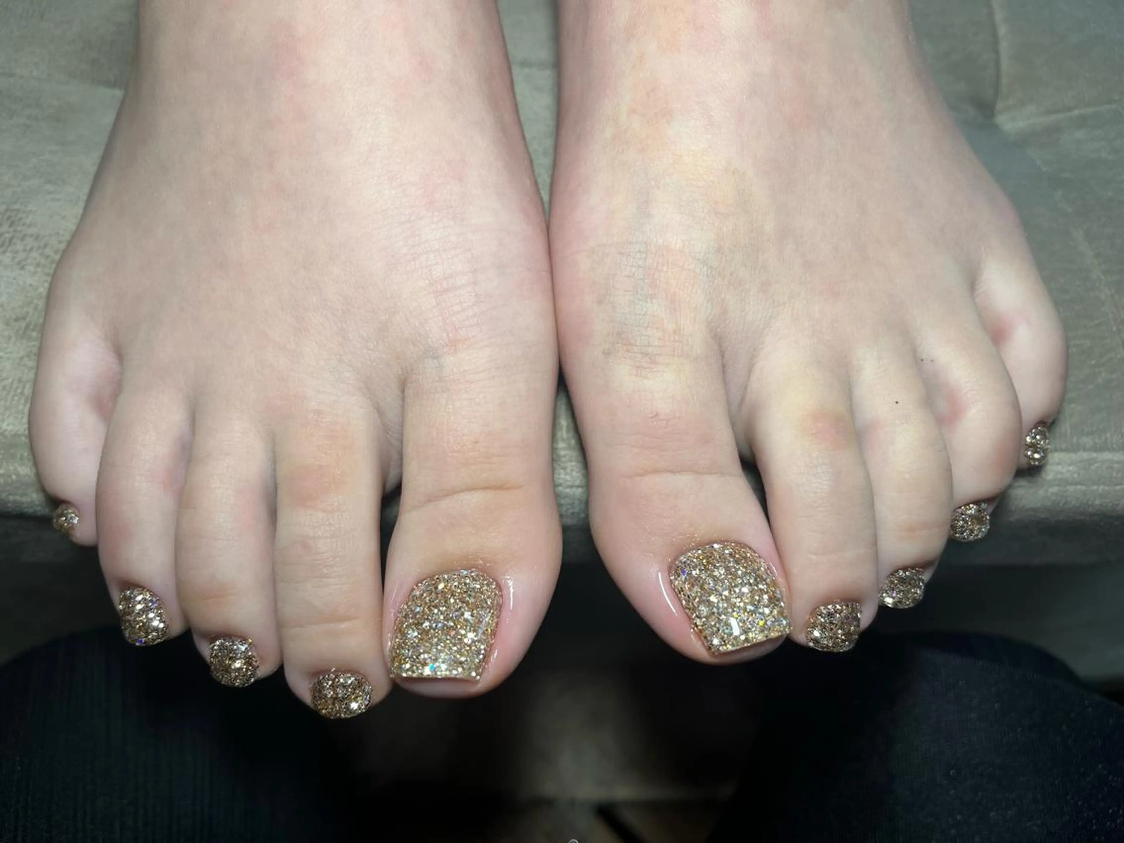 ネイル フットネイル ワンカラーネイル Nail salon Caco.のネイルデザイン