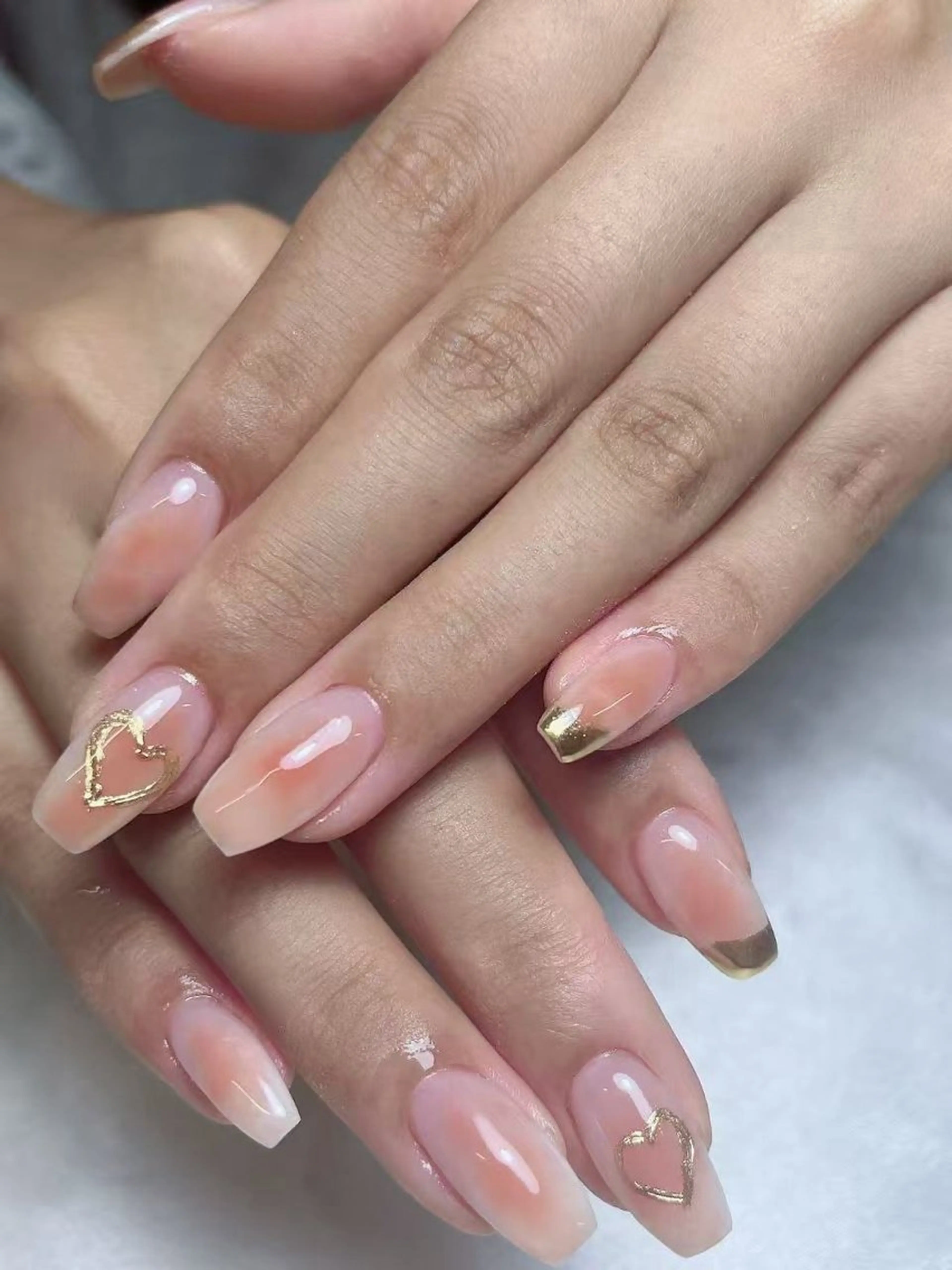 ネイル ルラワンネイル エンのネイルデザイン