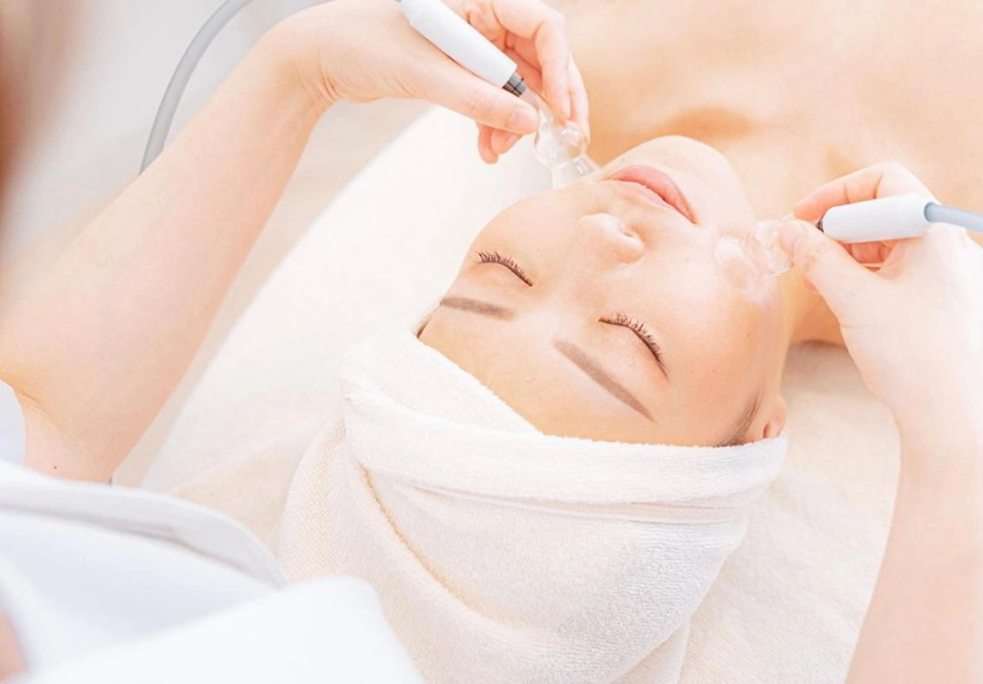 エステ リラク エステ ド・POLA鳥取東所属・エステド・POLA 鳥取東　YUKOのエステ・リラクイメージ