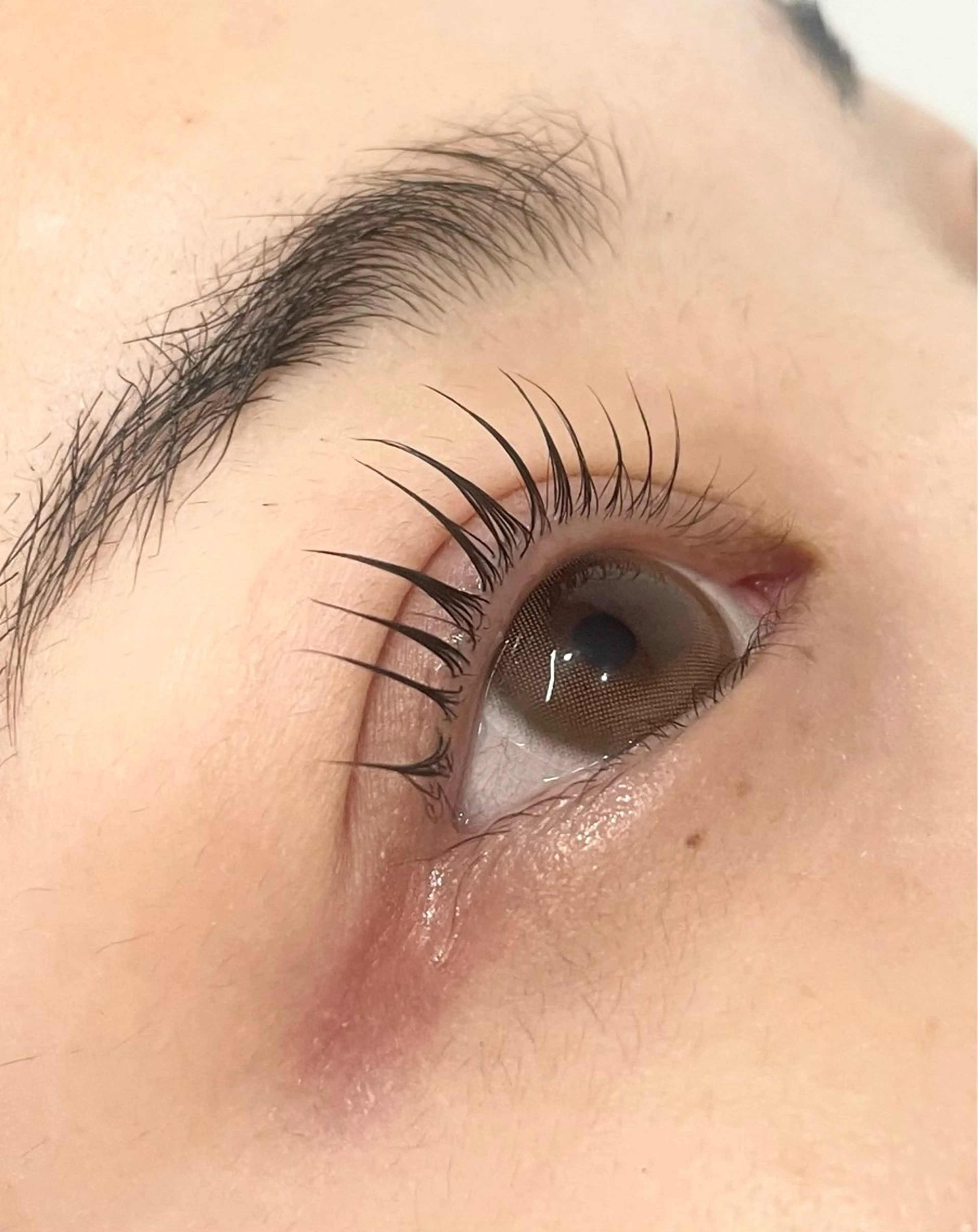 マツエク・マツパ LAUREL Kanamiのマツエク・マツパデザイン