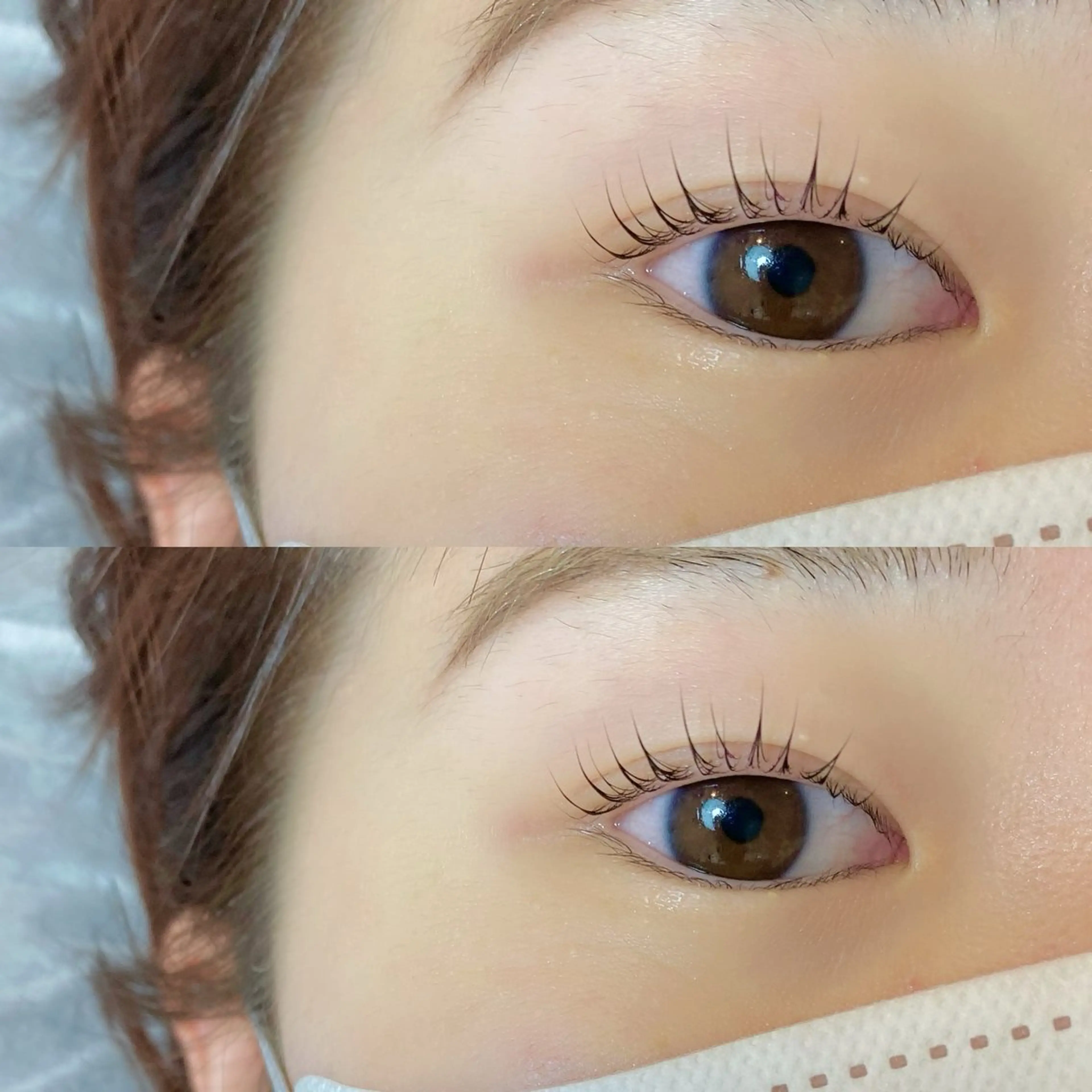 パーマ Hair Gallery glass所属・✨髪質改善/透明感 カラー🪽わかなのヘアスタイル