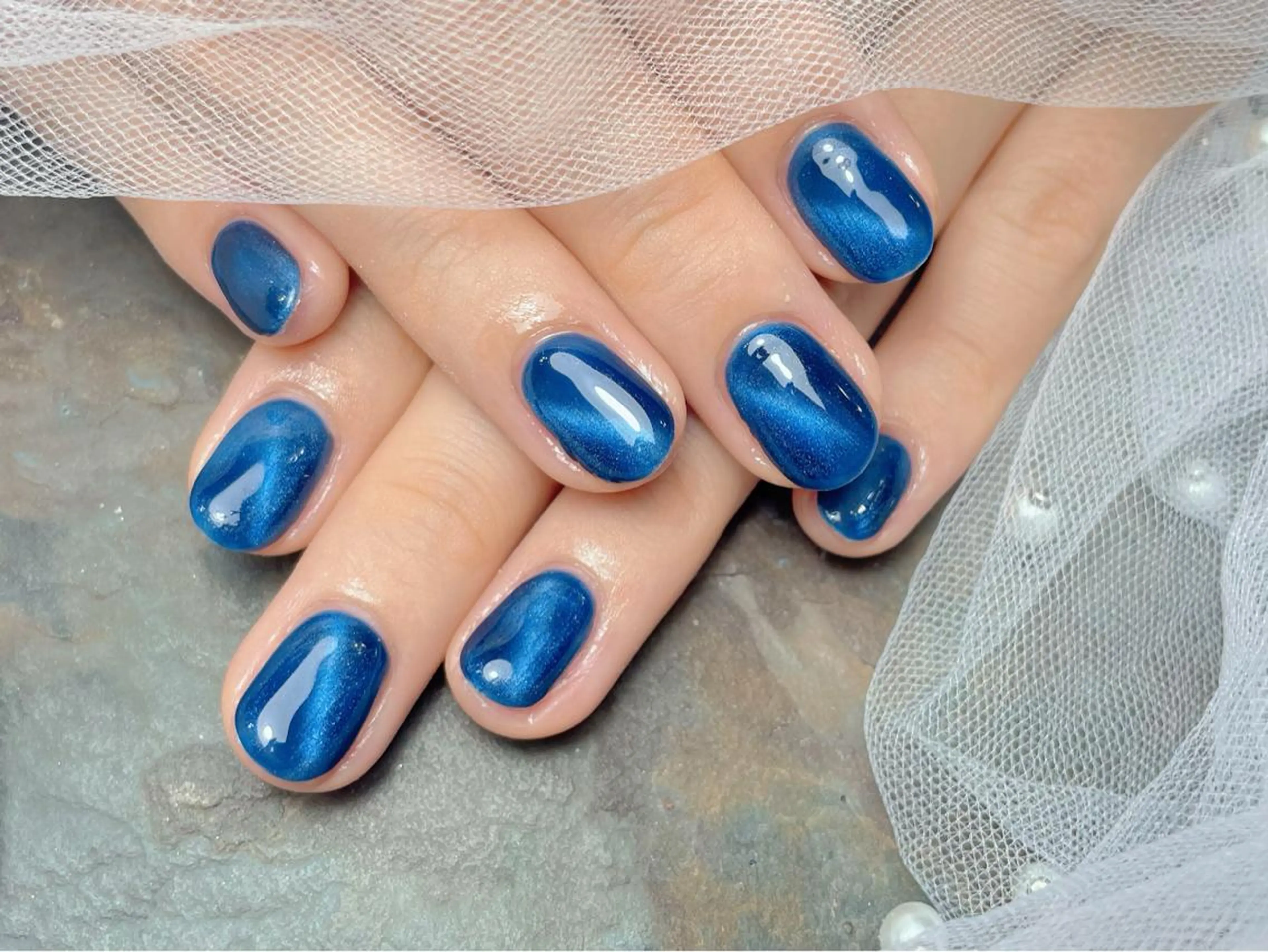 ネイル マジックミラー所属・マジック ミラーのネイルデザイン